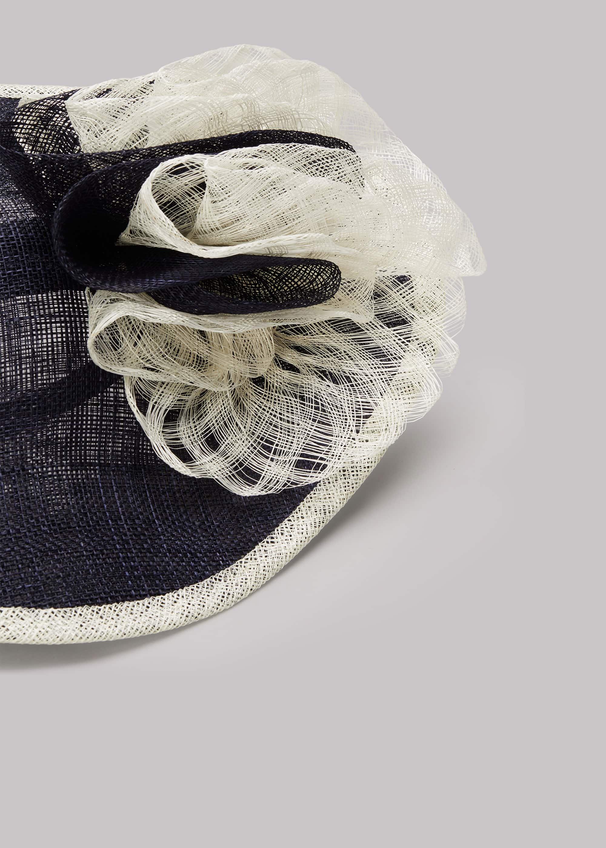 Lesi Underbrim Disc Fascinator