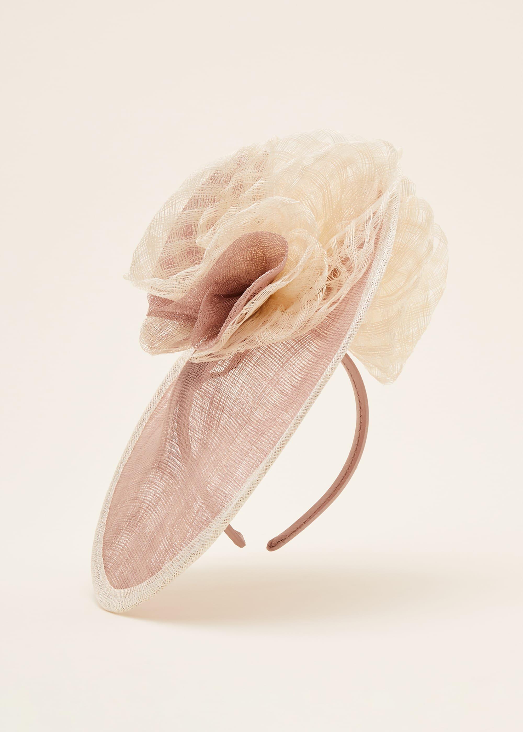 Lesi Underbrim Disc Fascinator