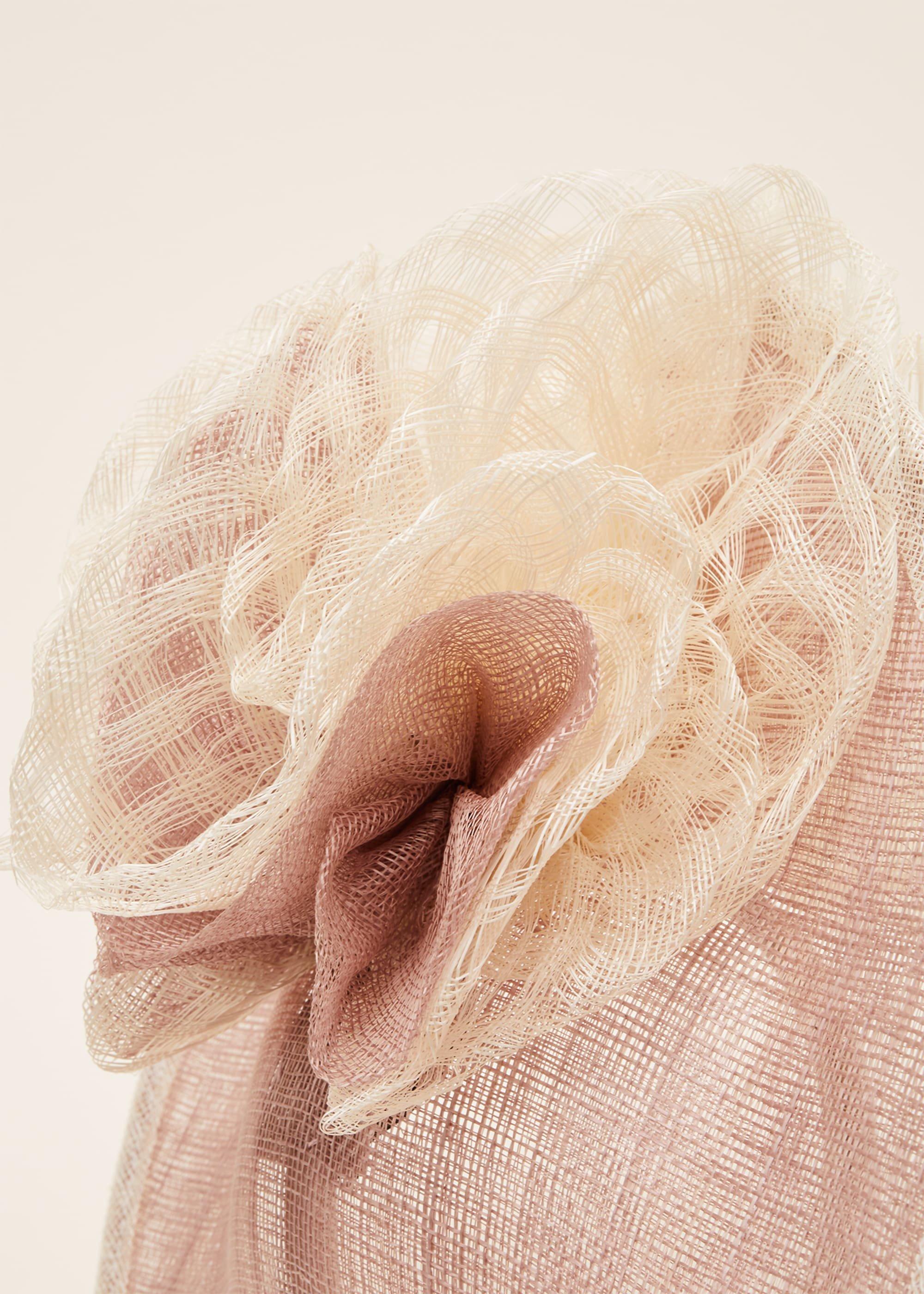 Lesi Underbrim Disc Fascinator
