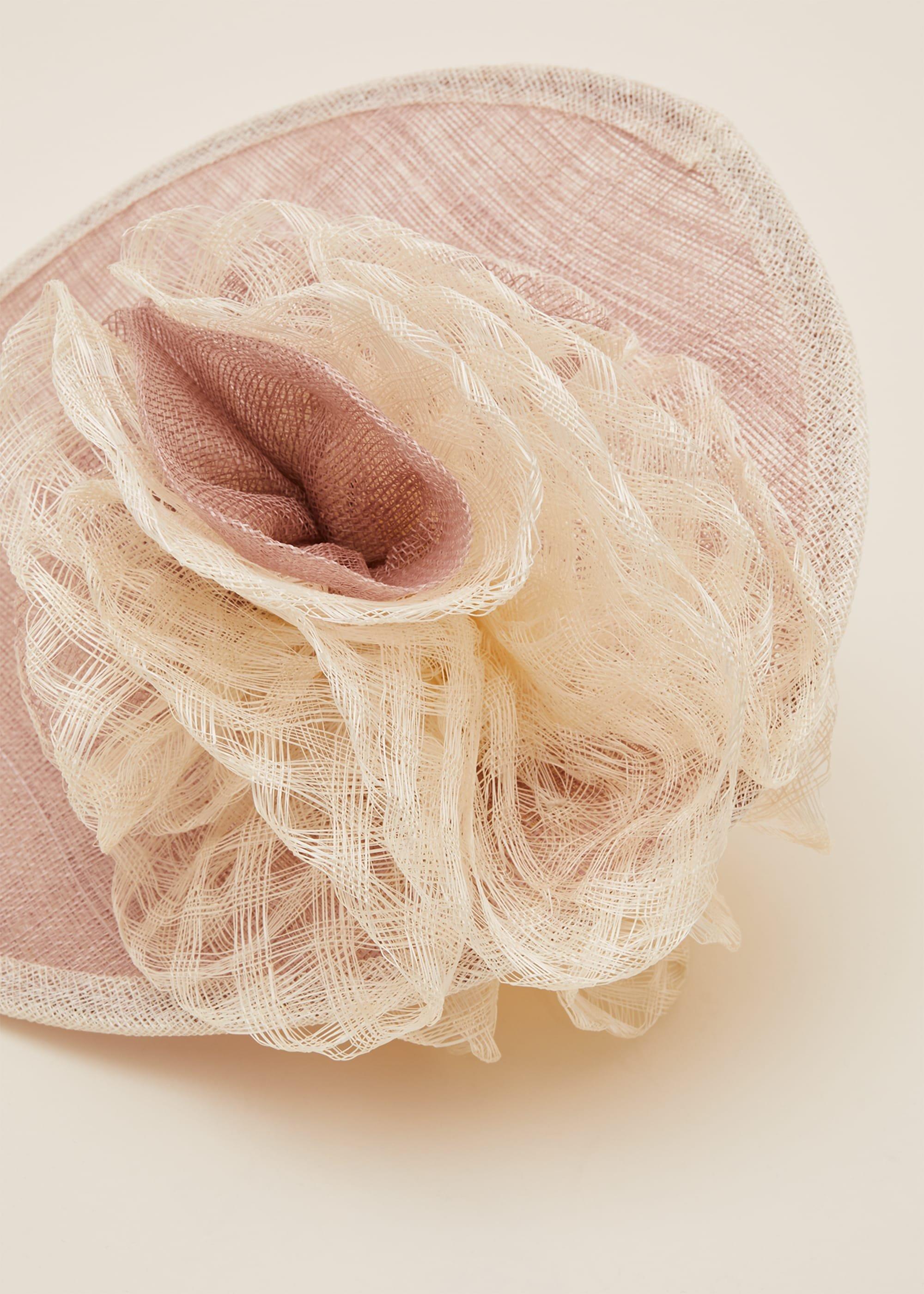 Lesi Underbrim Disc Fascinator
