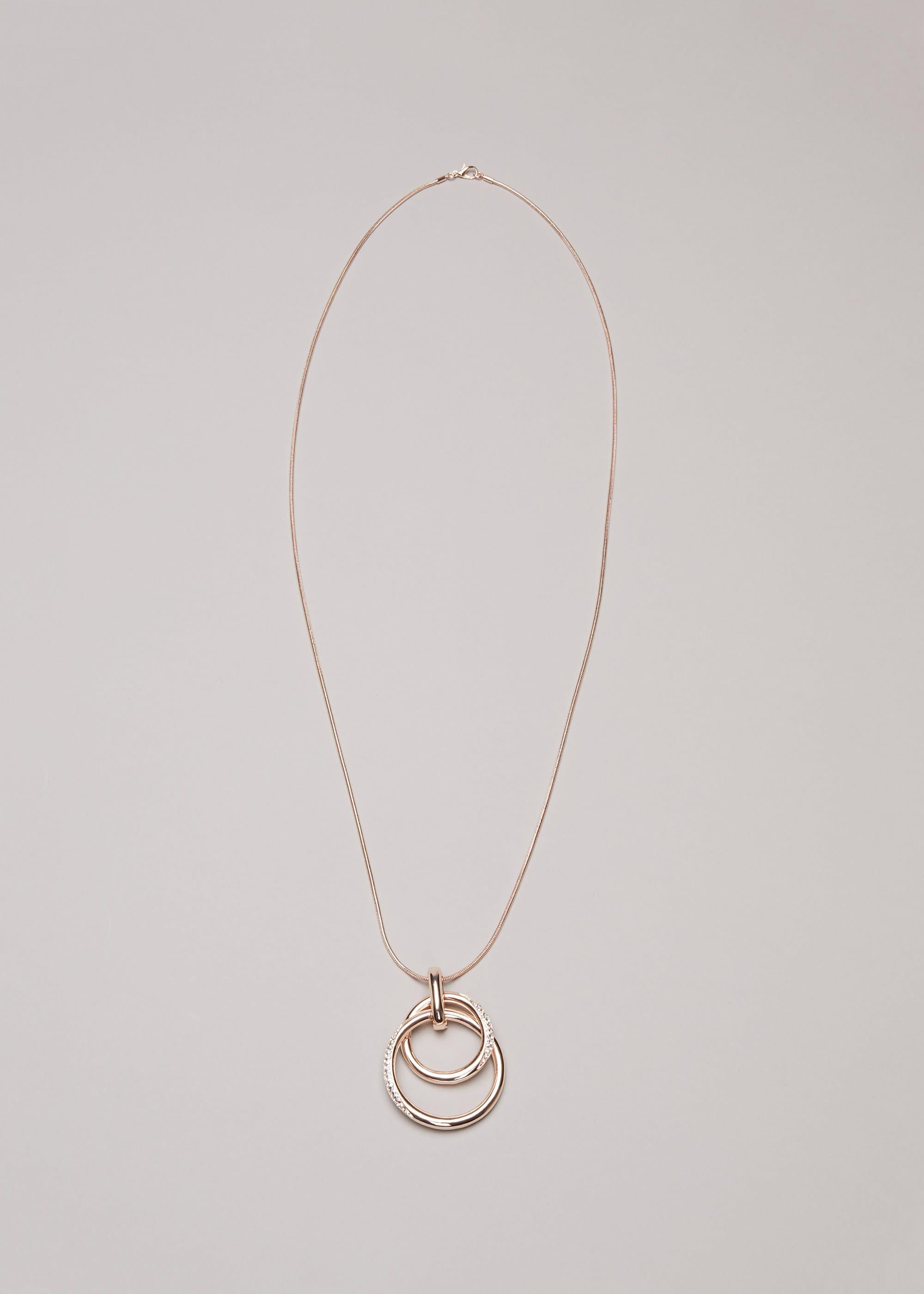Irene Sparkle Pendant