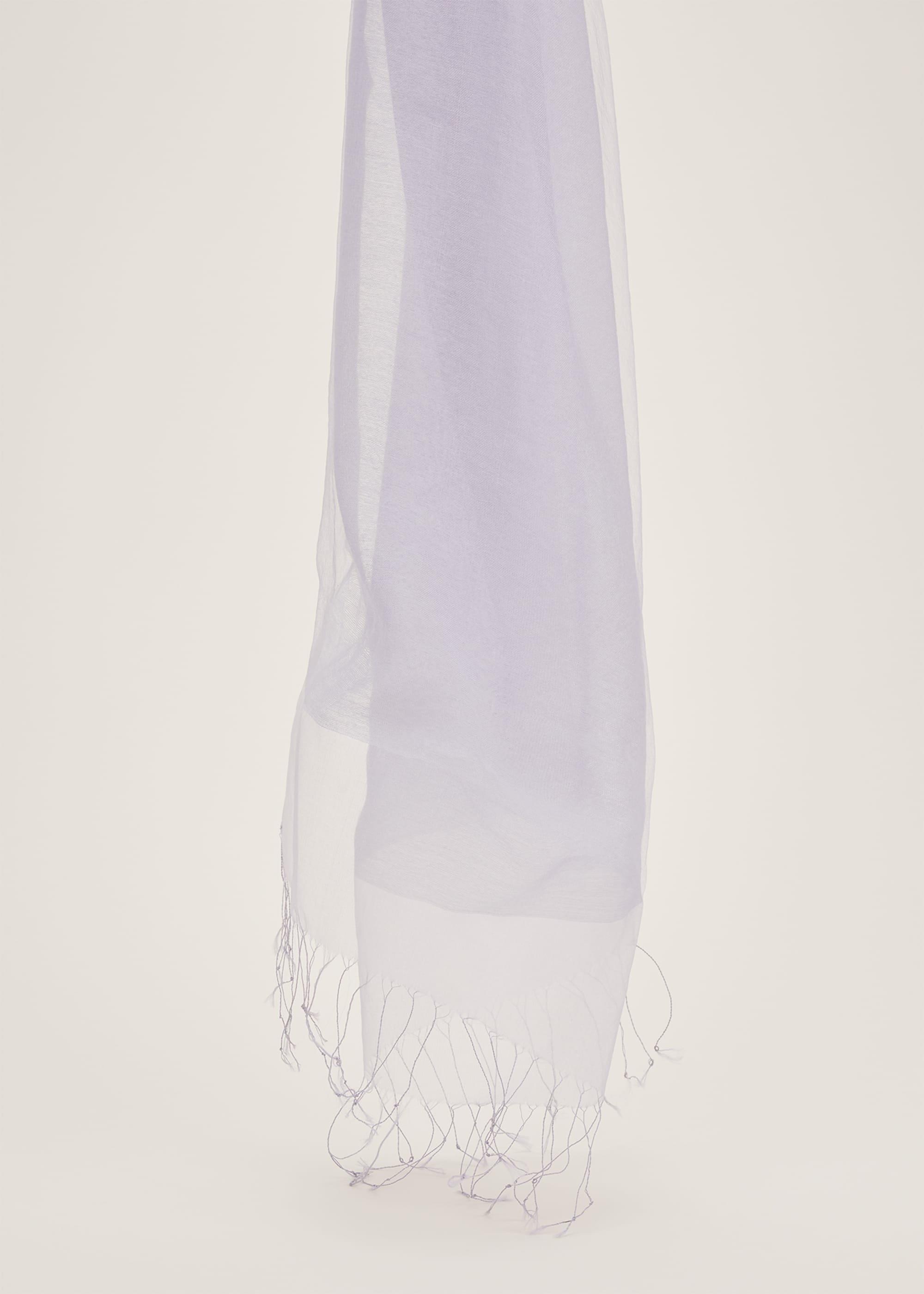 Silk Blend Shawl