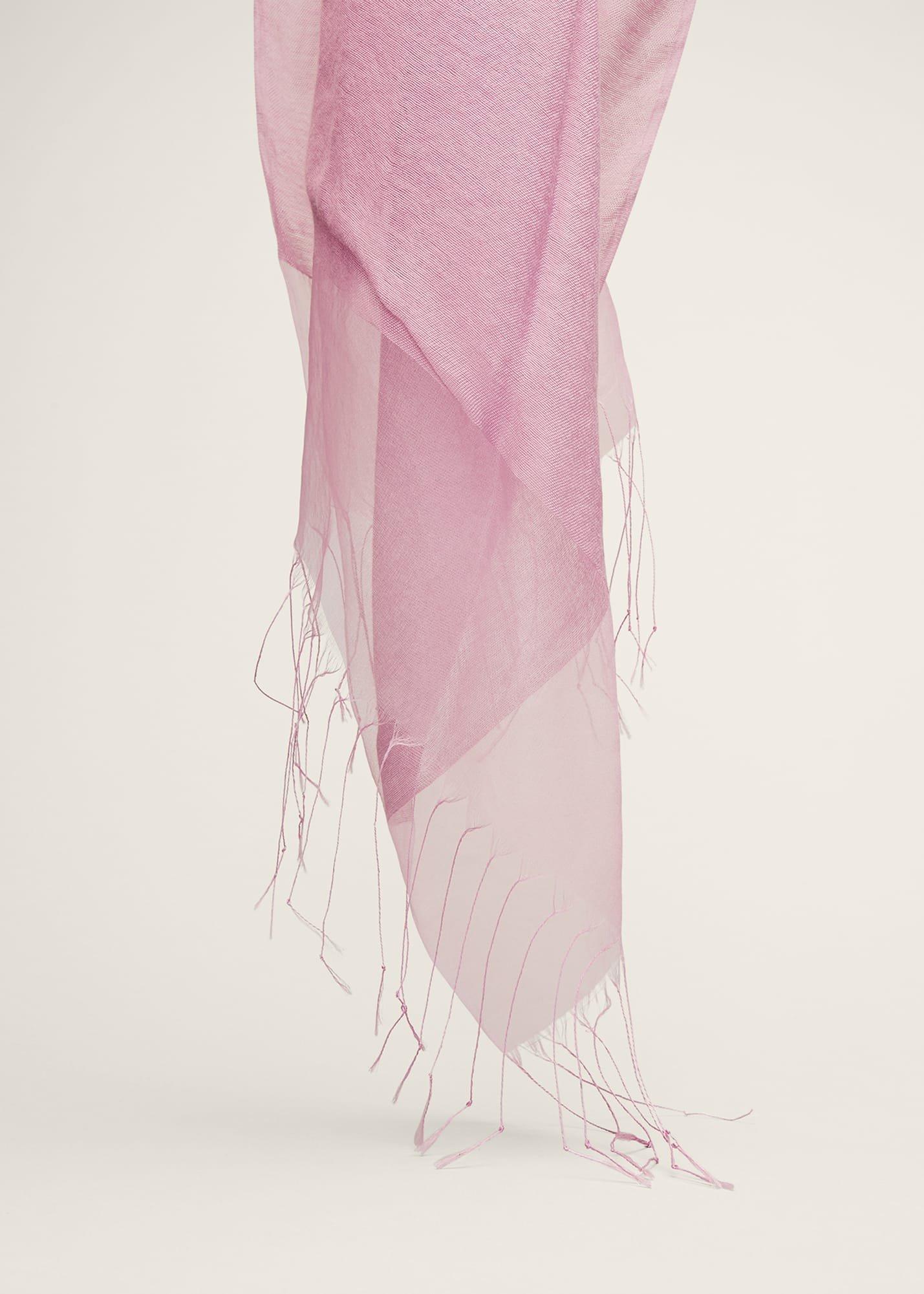Silk Blend Shawl