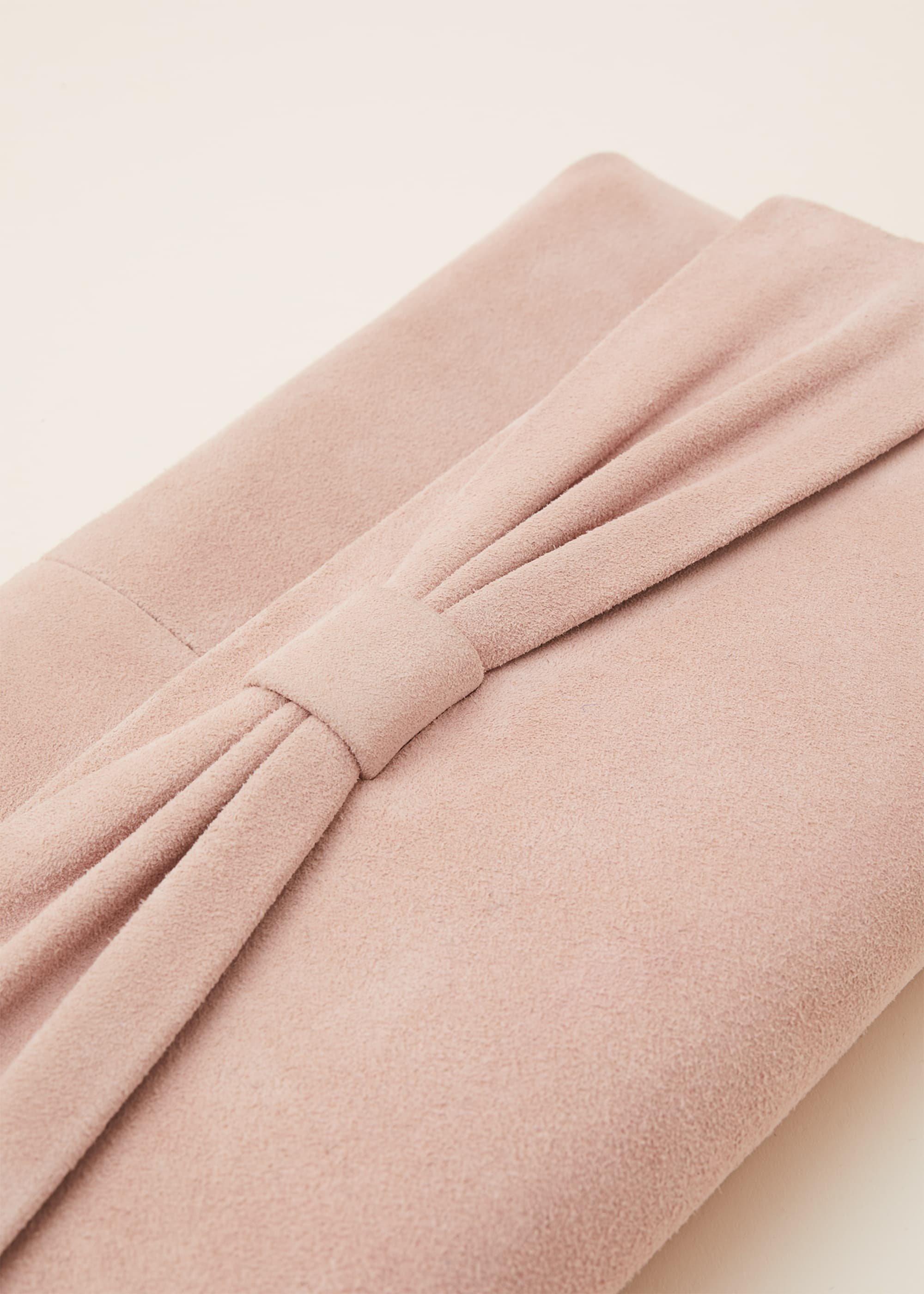 Sim Bow Clutch Bag