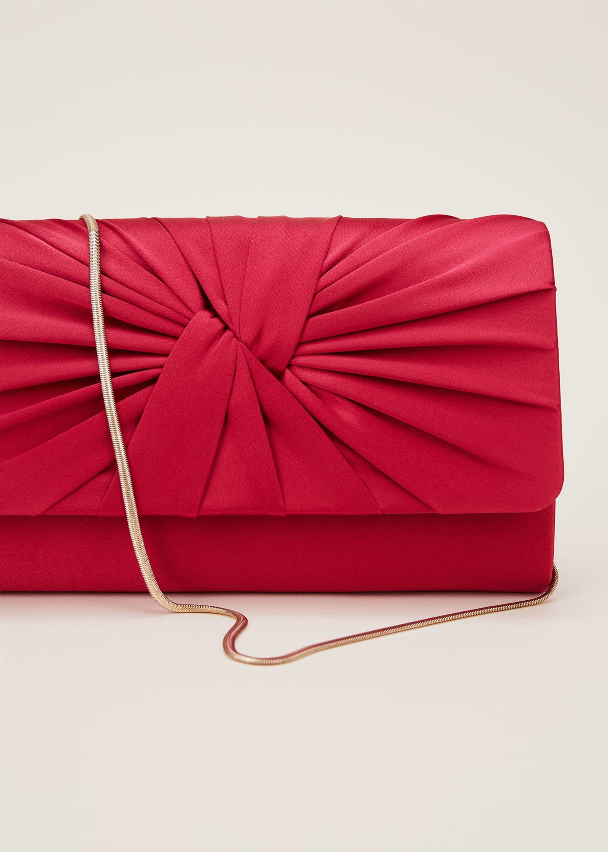 Gemma Clutch Bag