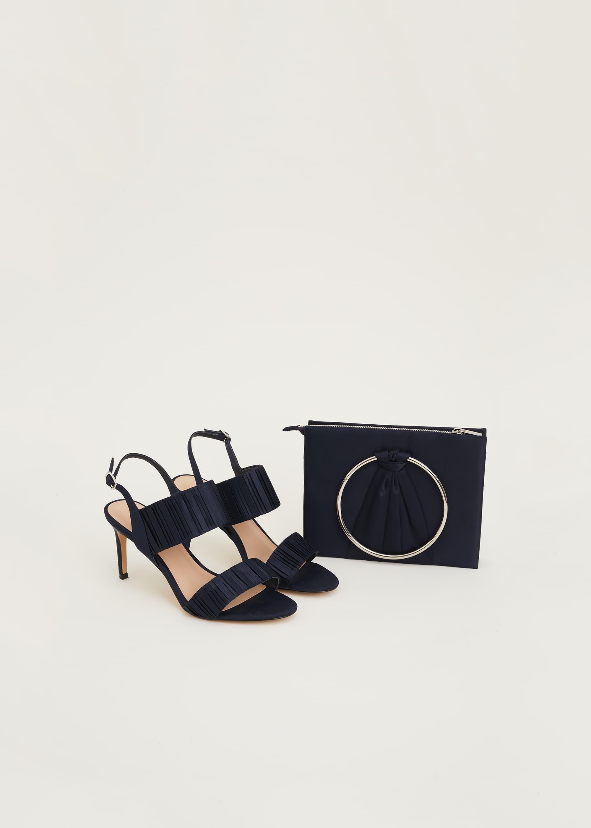 Rhia Ring Clutch Bag
