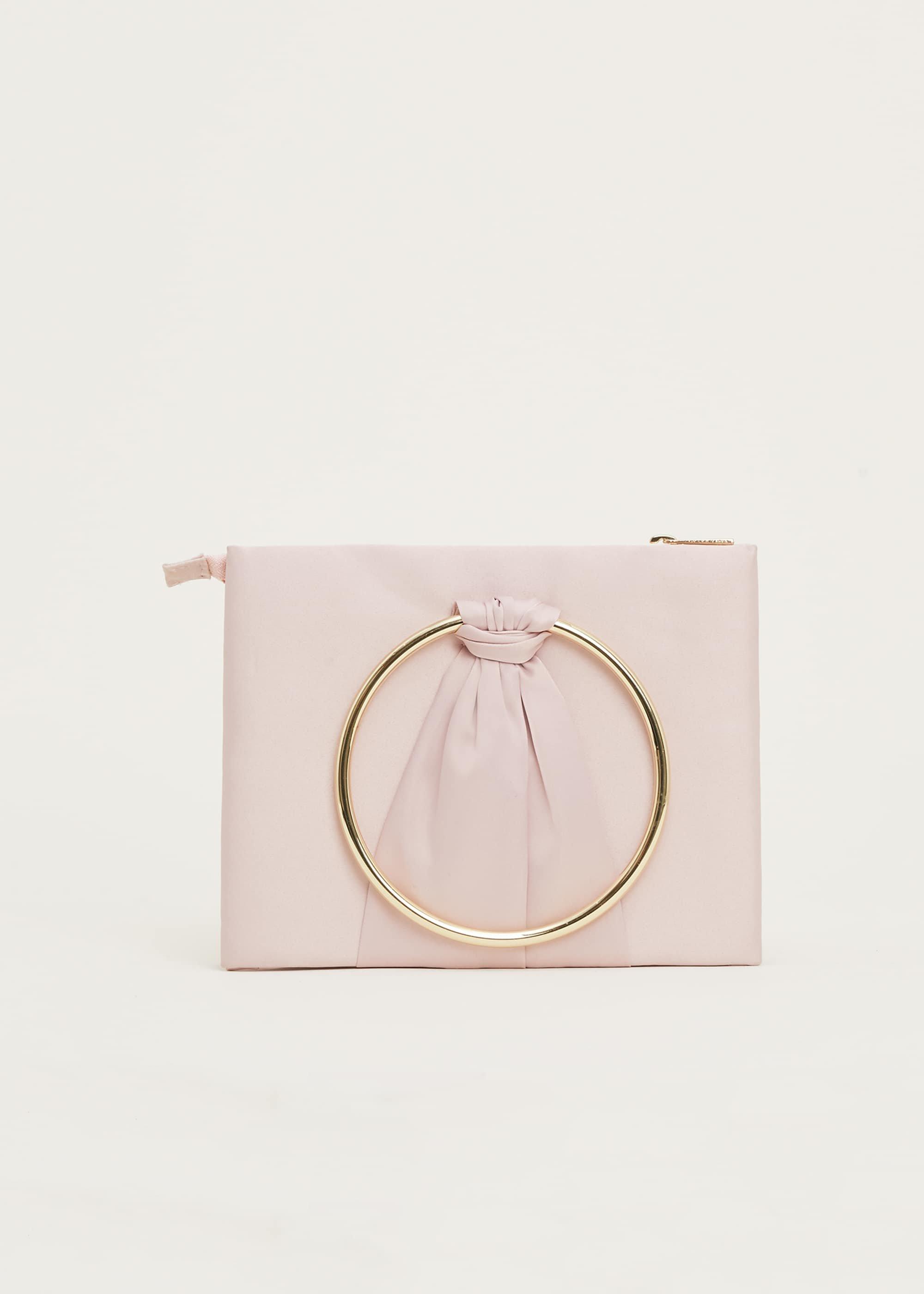 Rhia Ring Clutch Bag