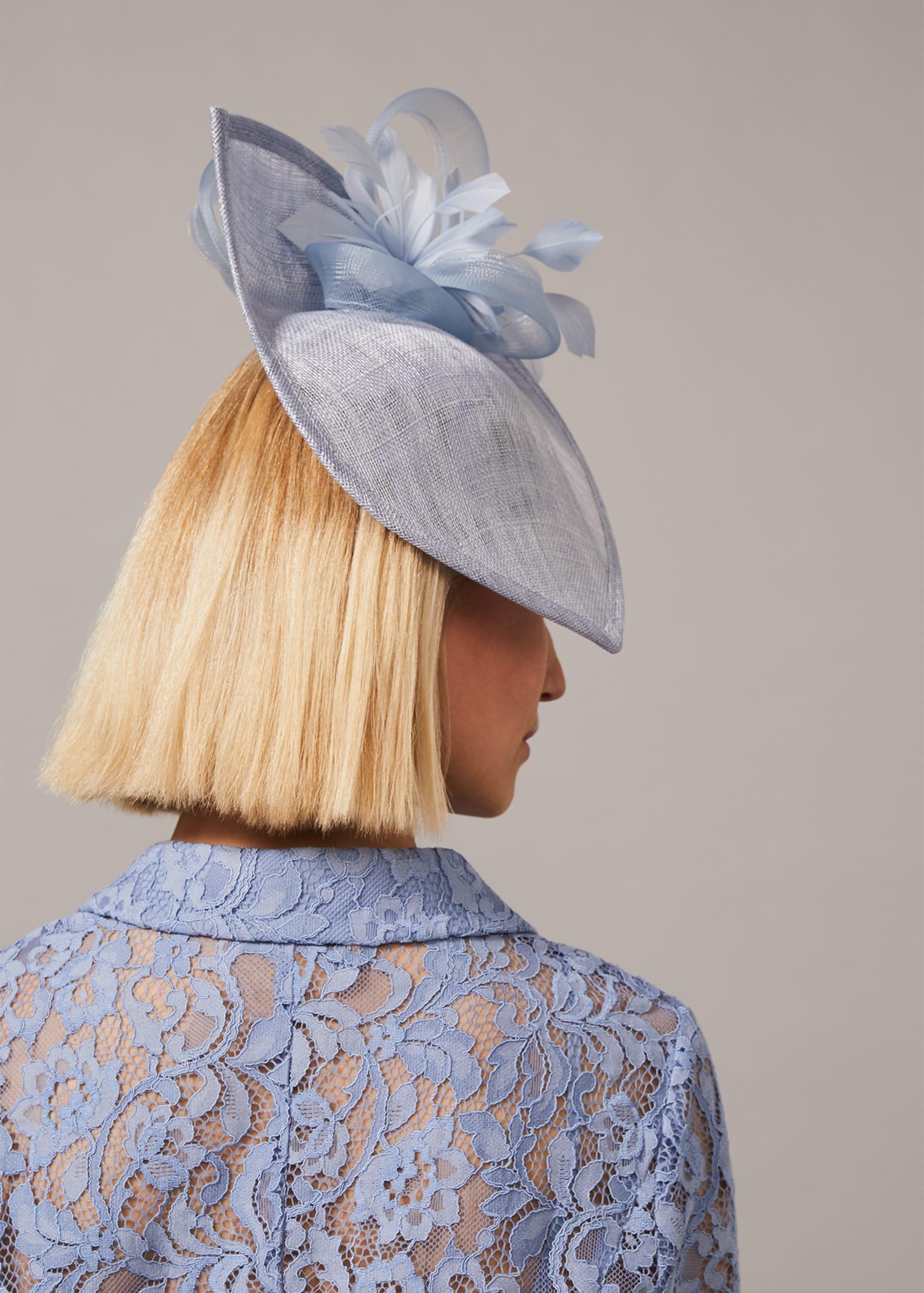 Uma Underbrim Disc Fascinator