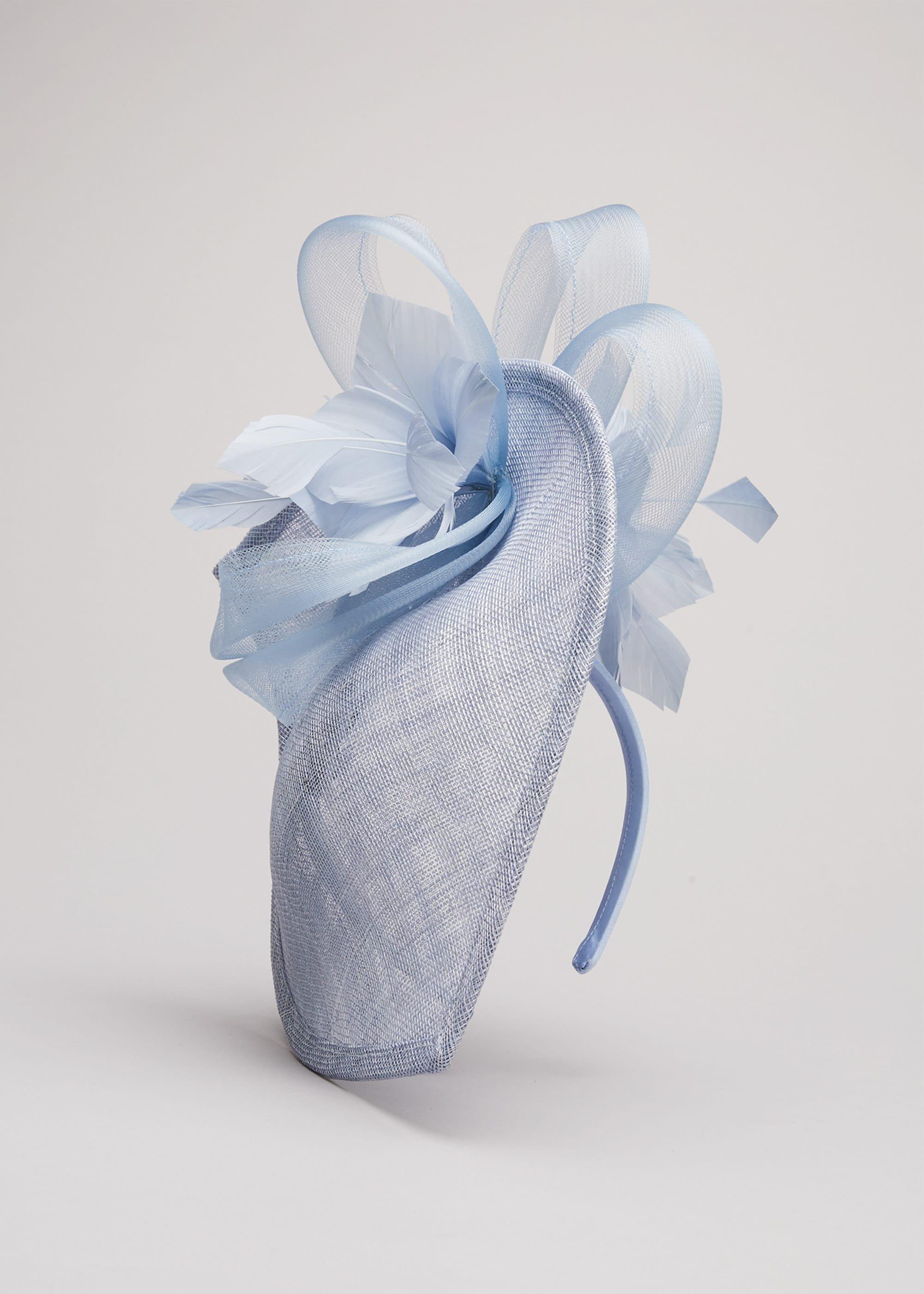Uma Underbrim Disc Fascinator