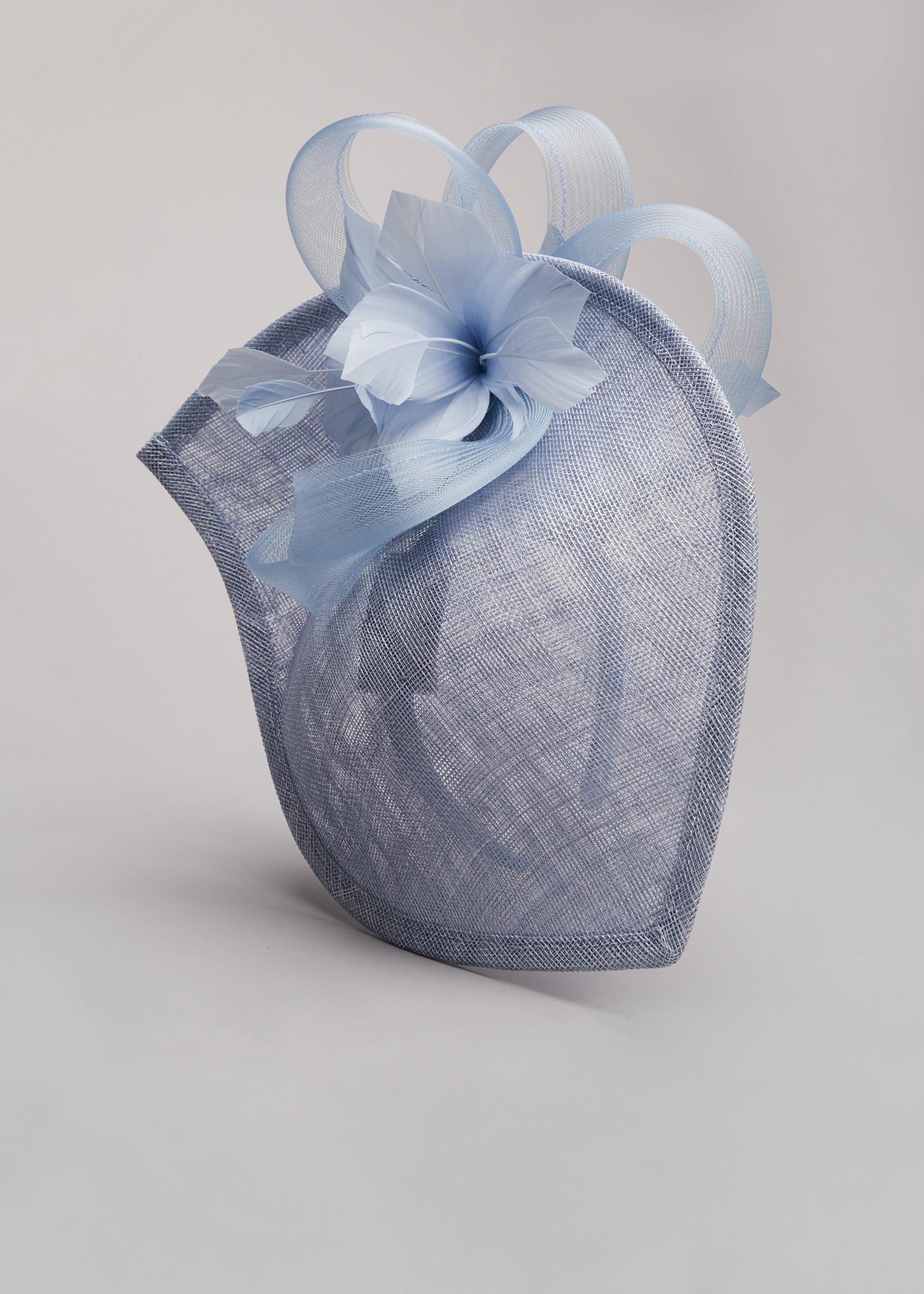 Uma Underbrim Disc Fascinator