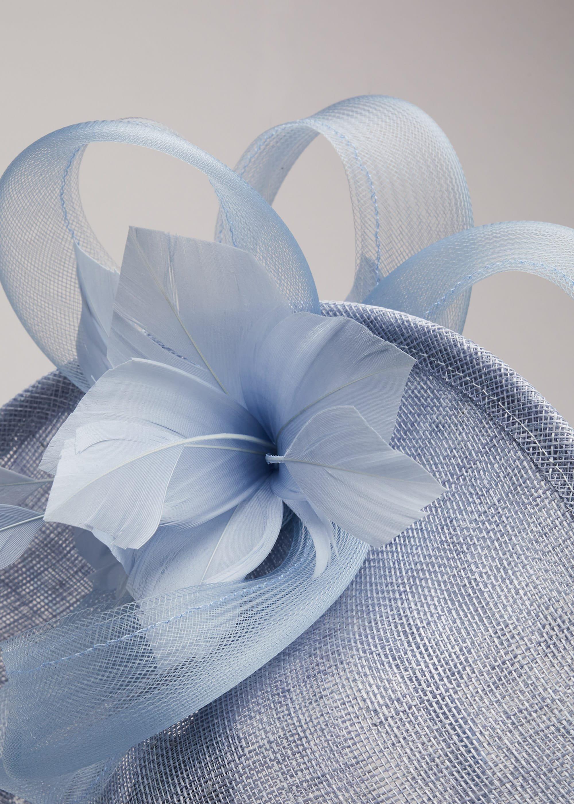 Uma Underbrim Disc Fascinator