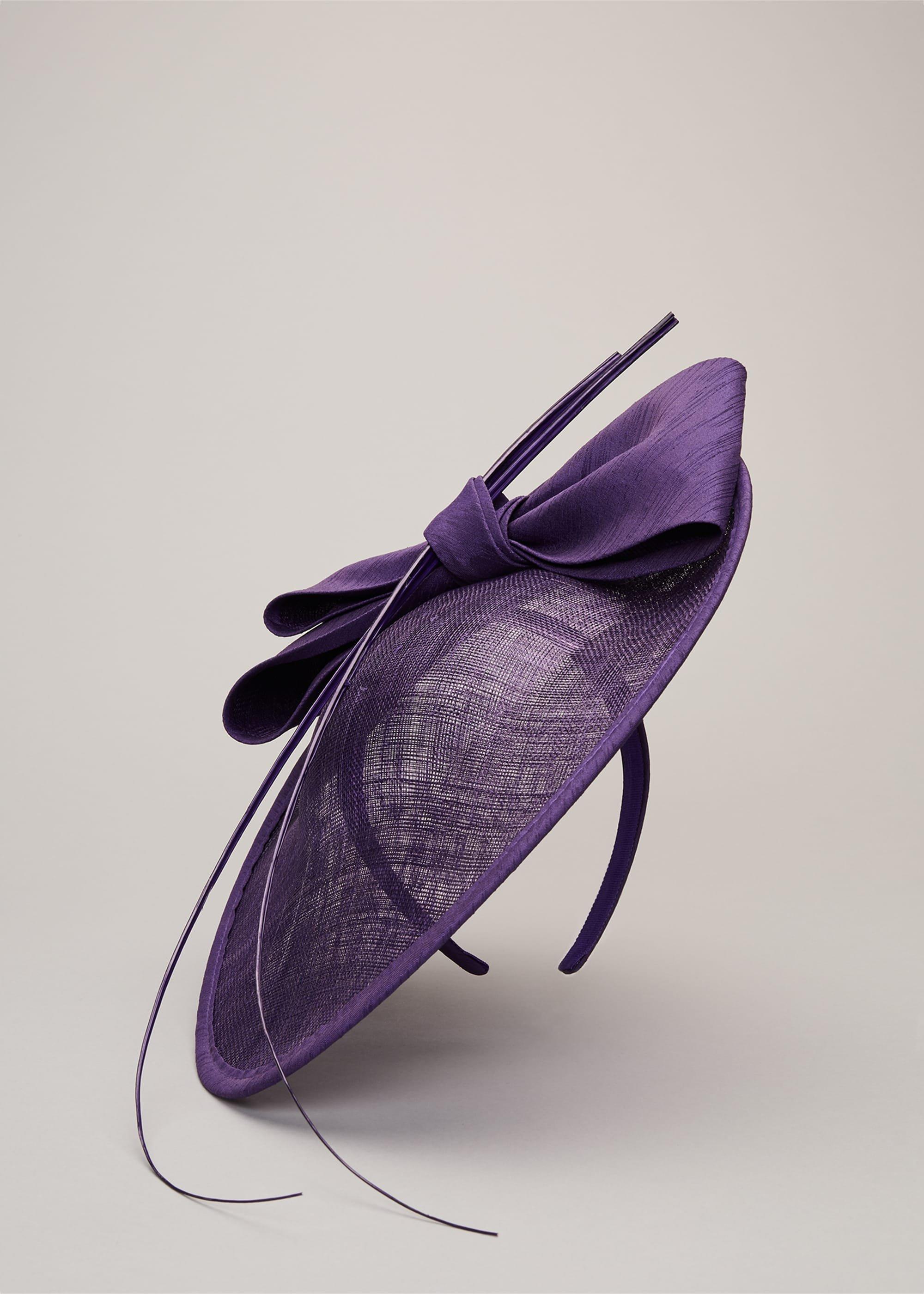 Winnie Disc Fascinator