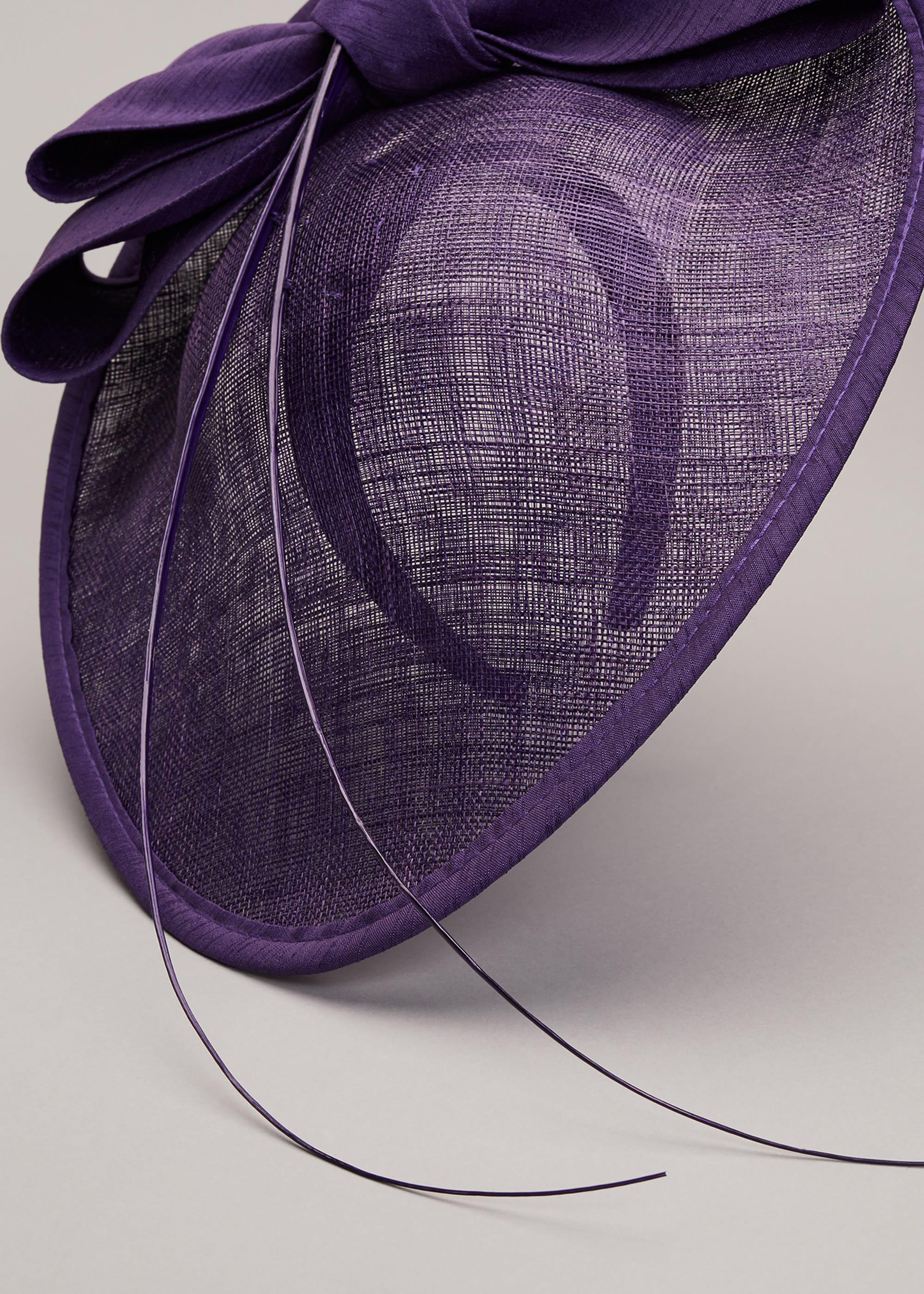 Winnie Disc Fascinator
