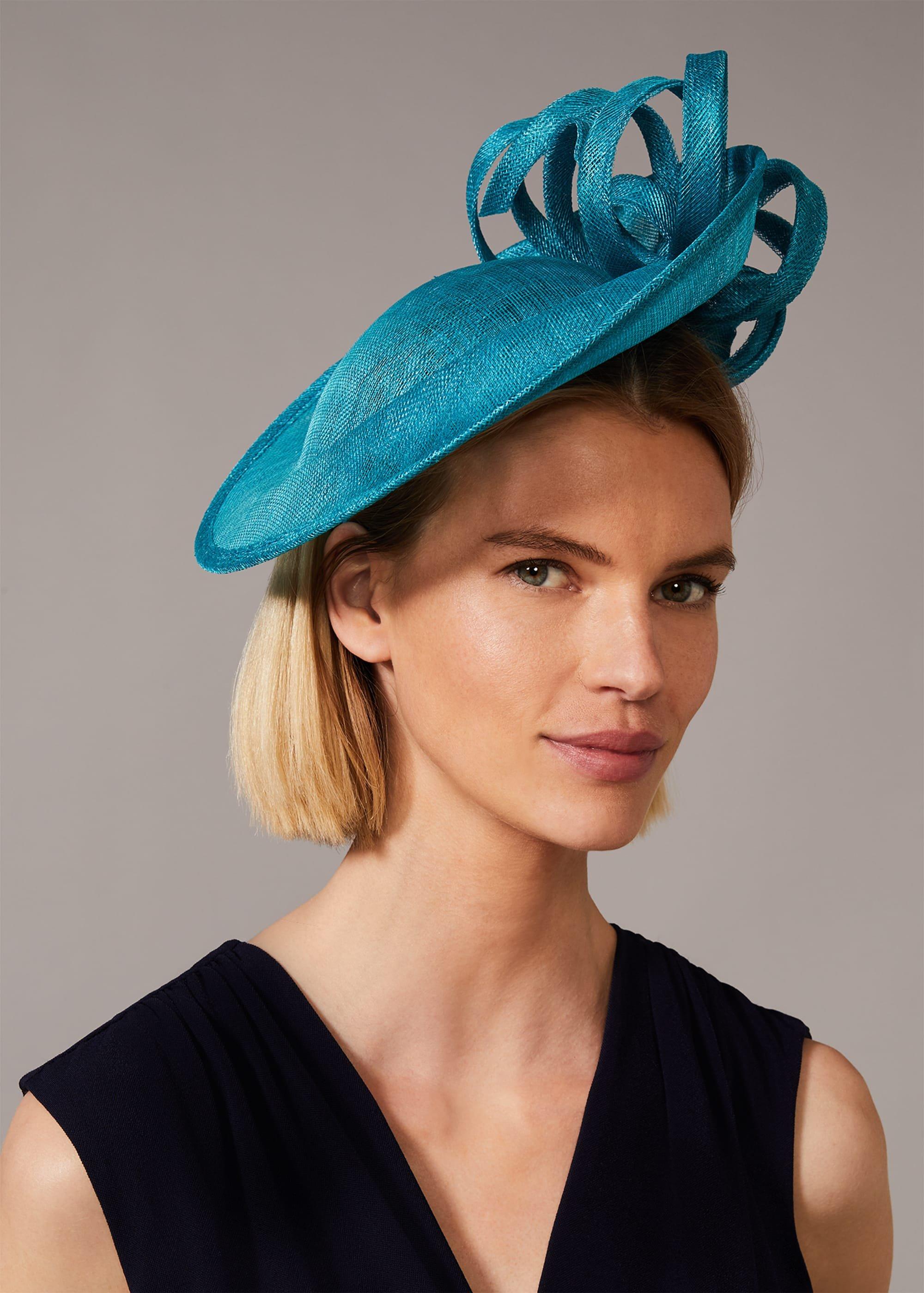 Maia Disc Fascinator