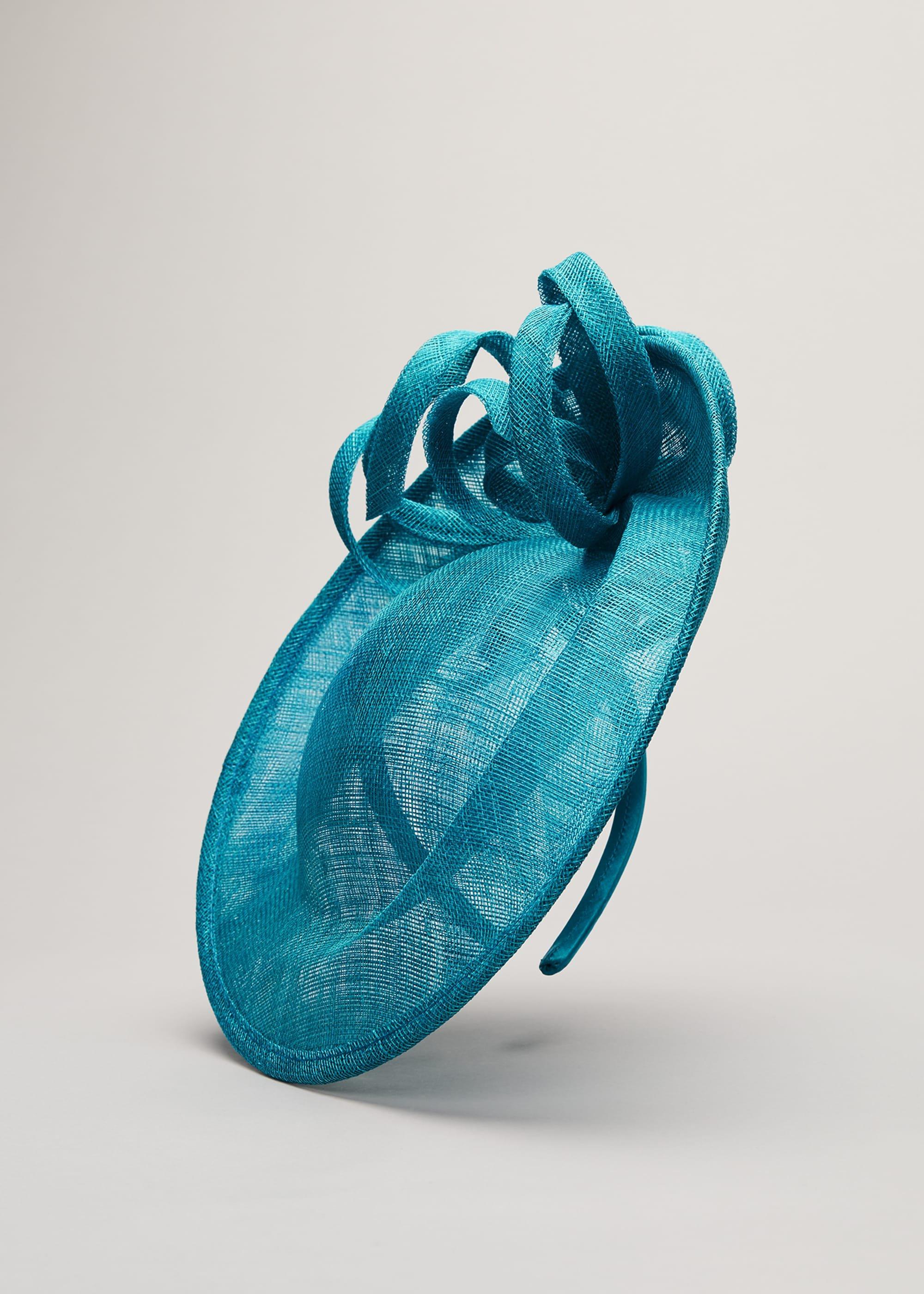 Maia Disc Fascinator