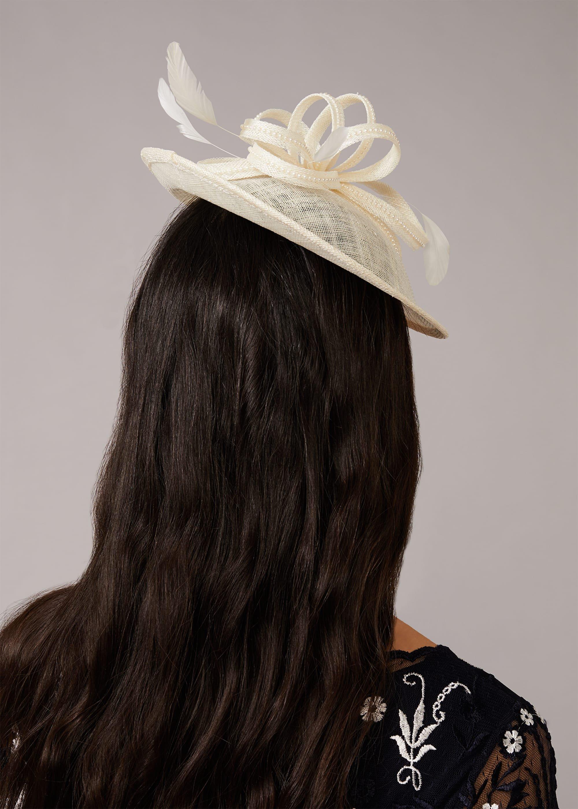 Pamela Disc Fascinator