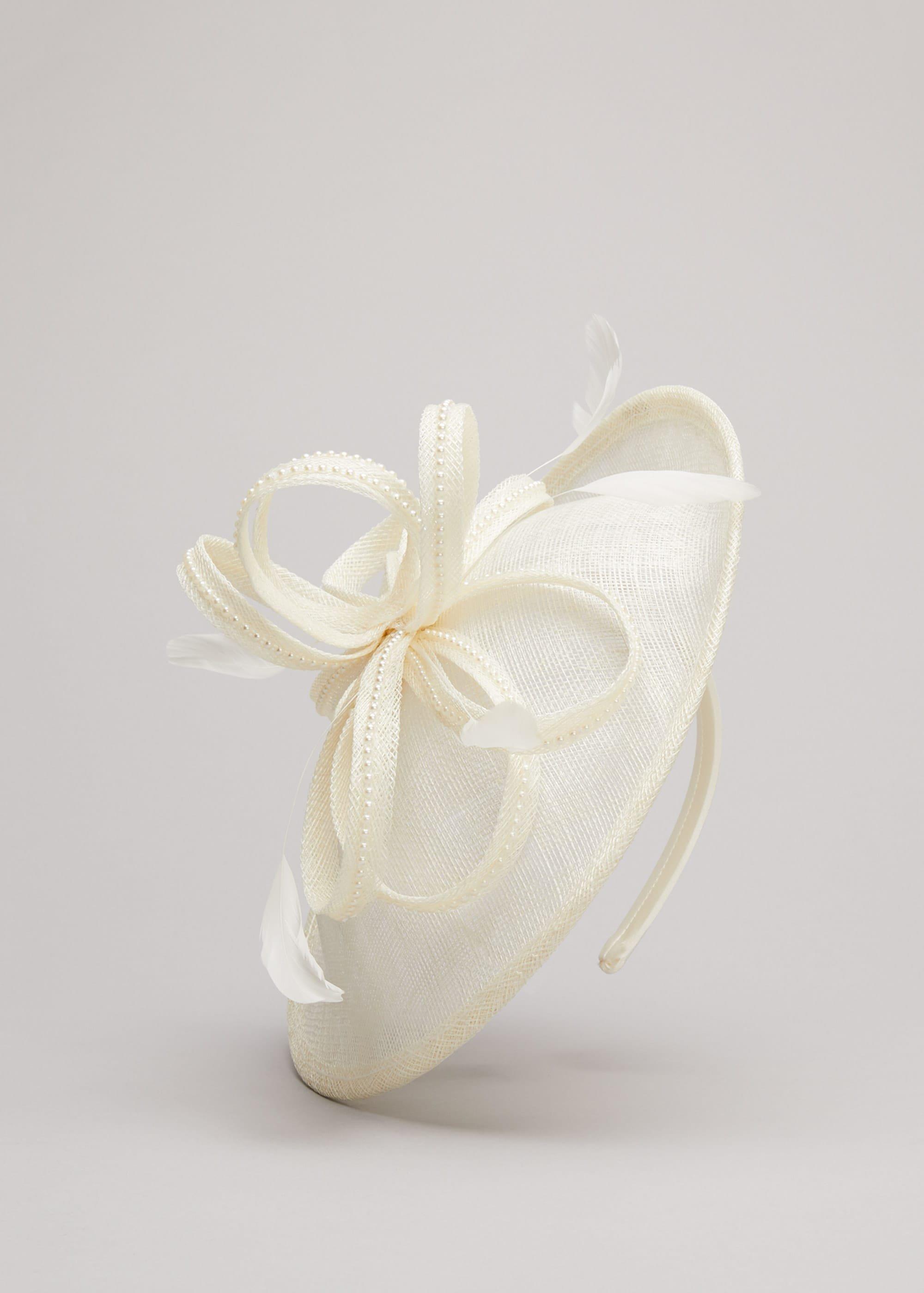 Pamela Disc Fascinator