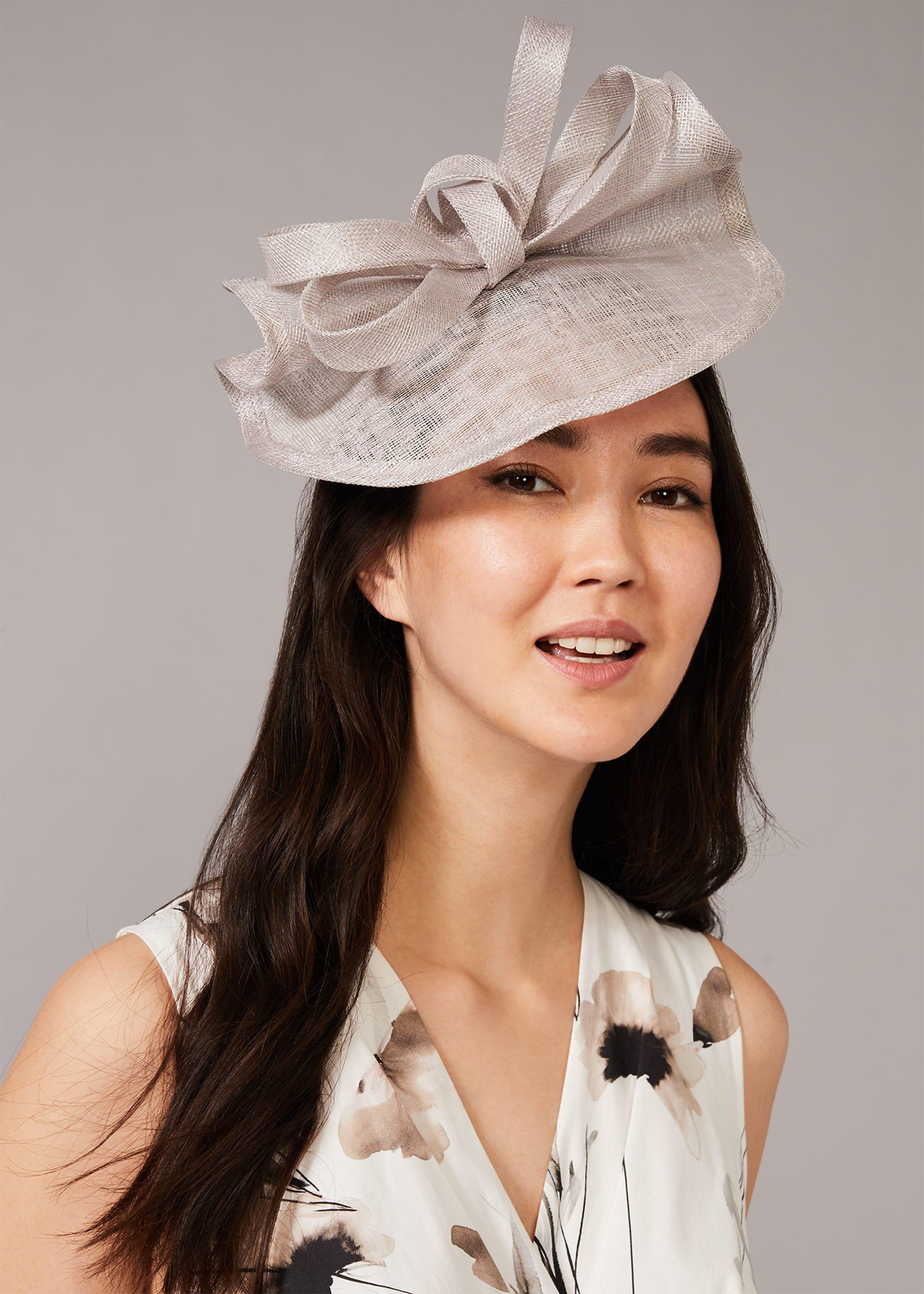 Ffion Small Disc Fascinator