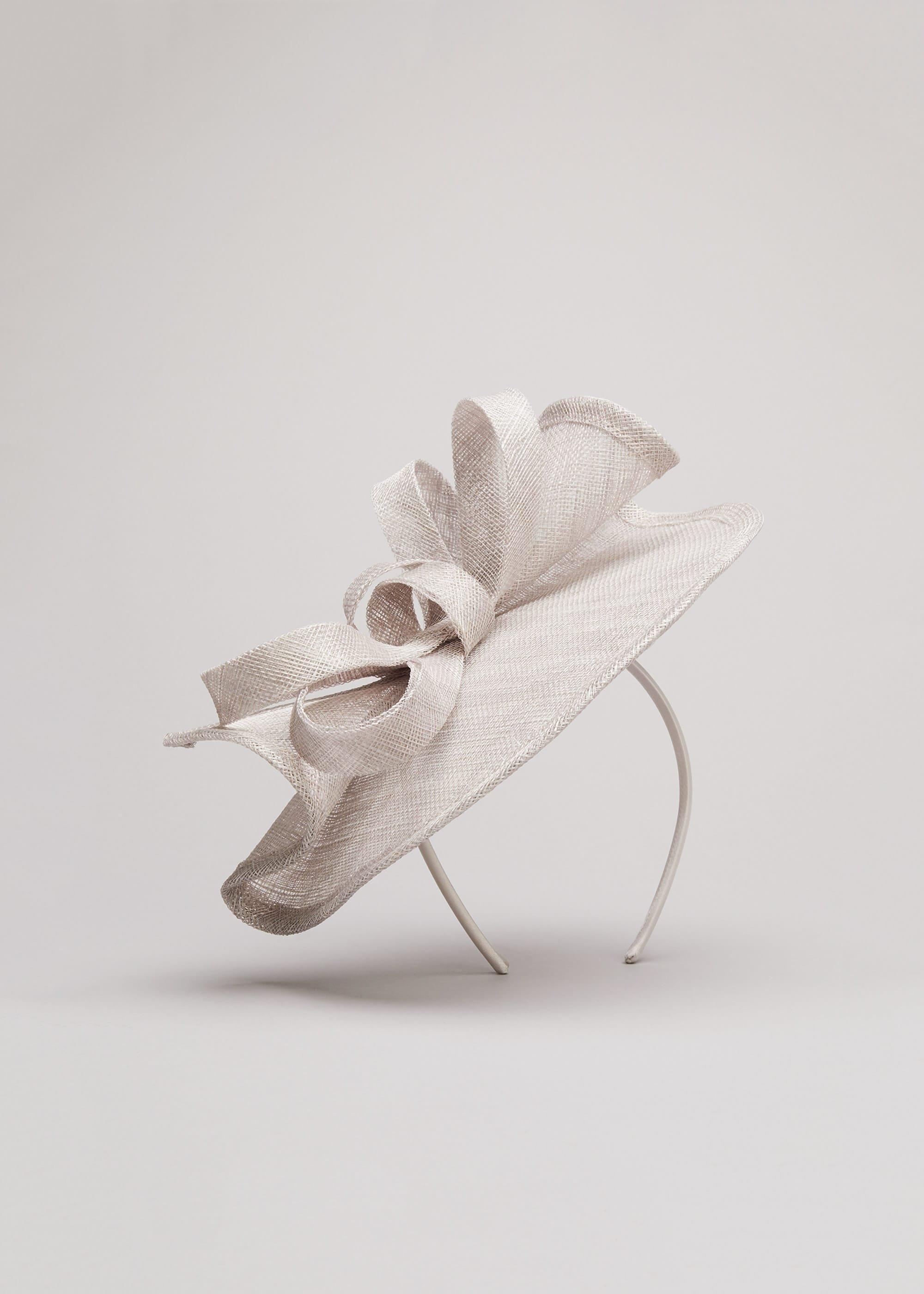 Ffion Small Disc Fascinator