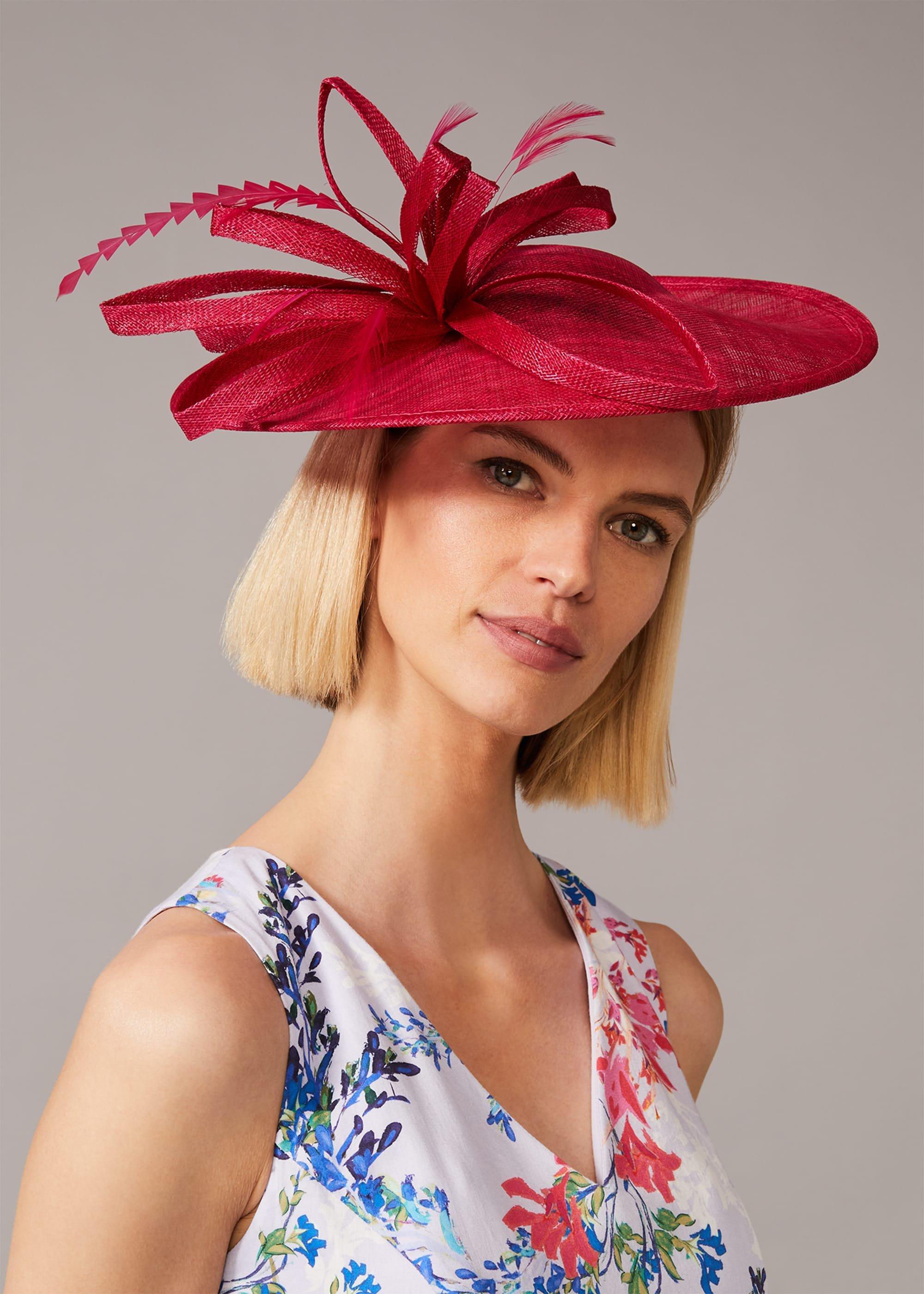 Chiara Disc Fascinator