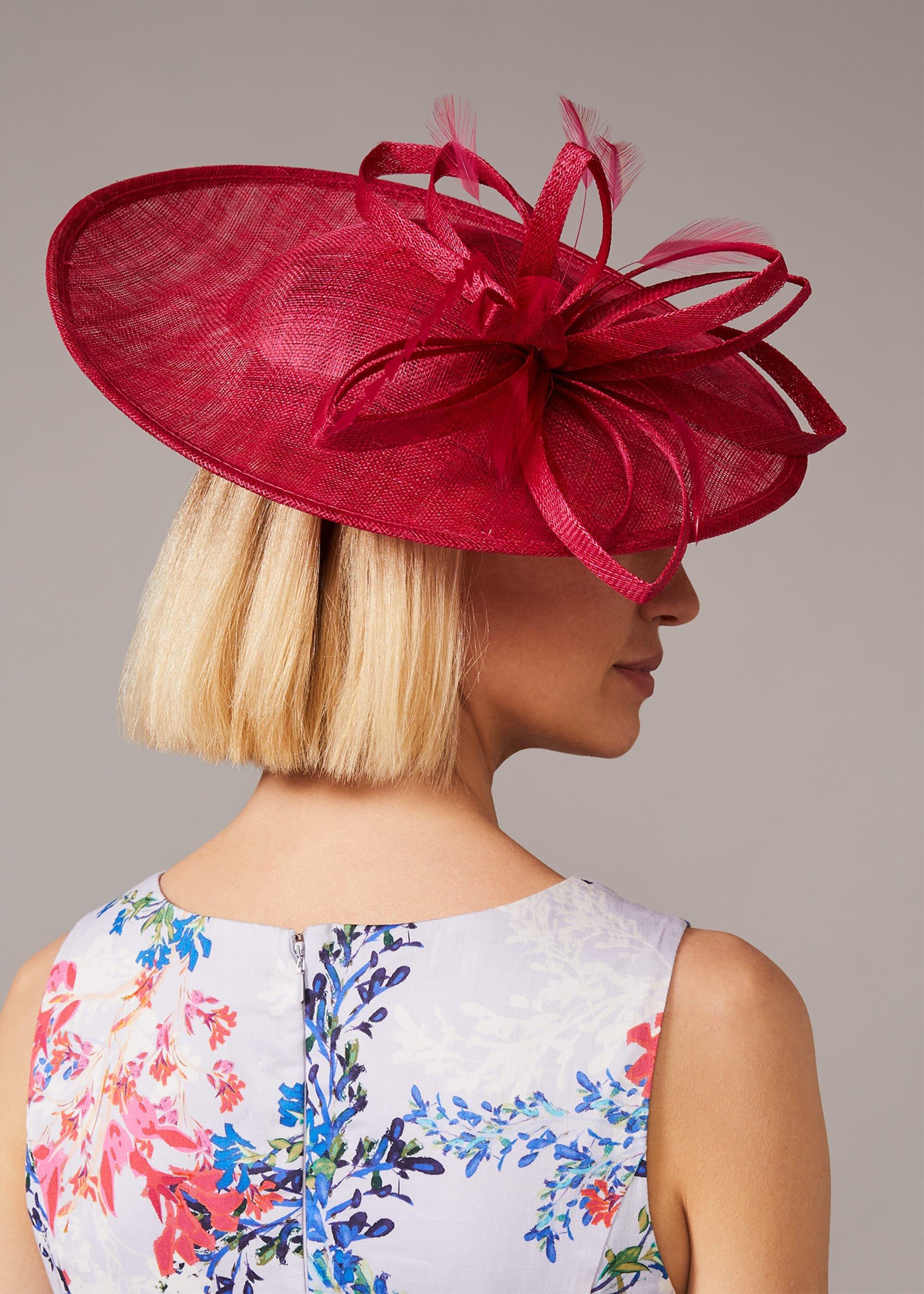 Chiara Disc Fascinator