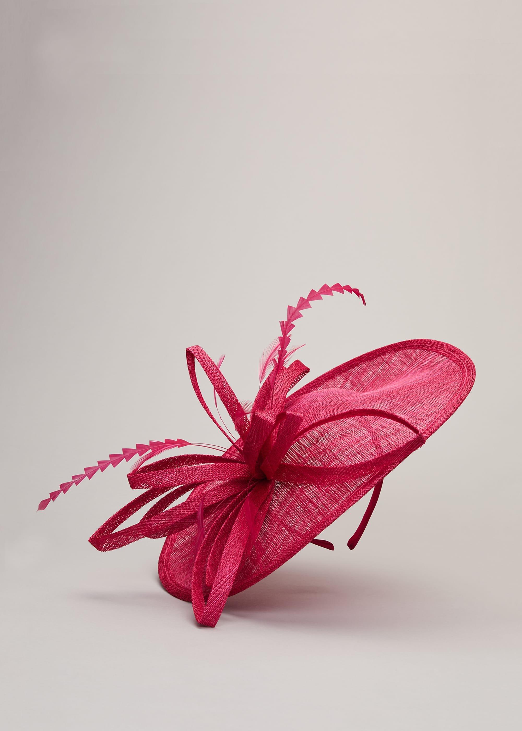 Chiara Disc Fascinator