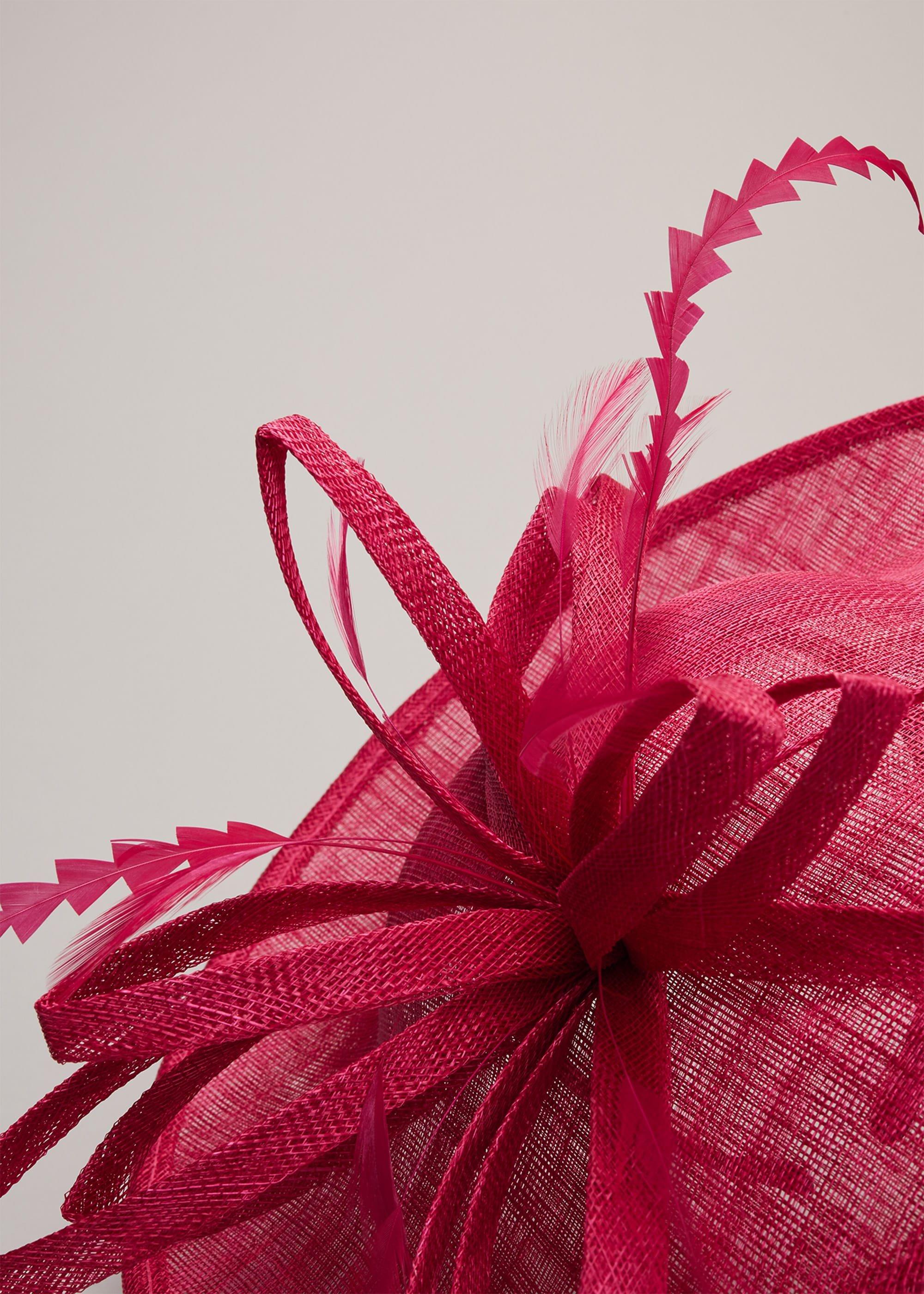 Chiara Disc Fascinator