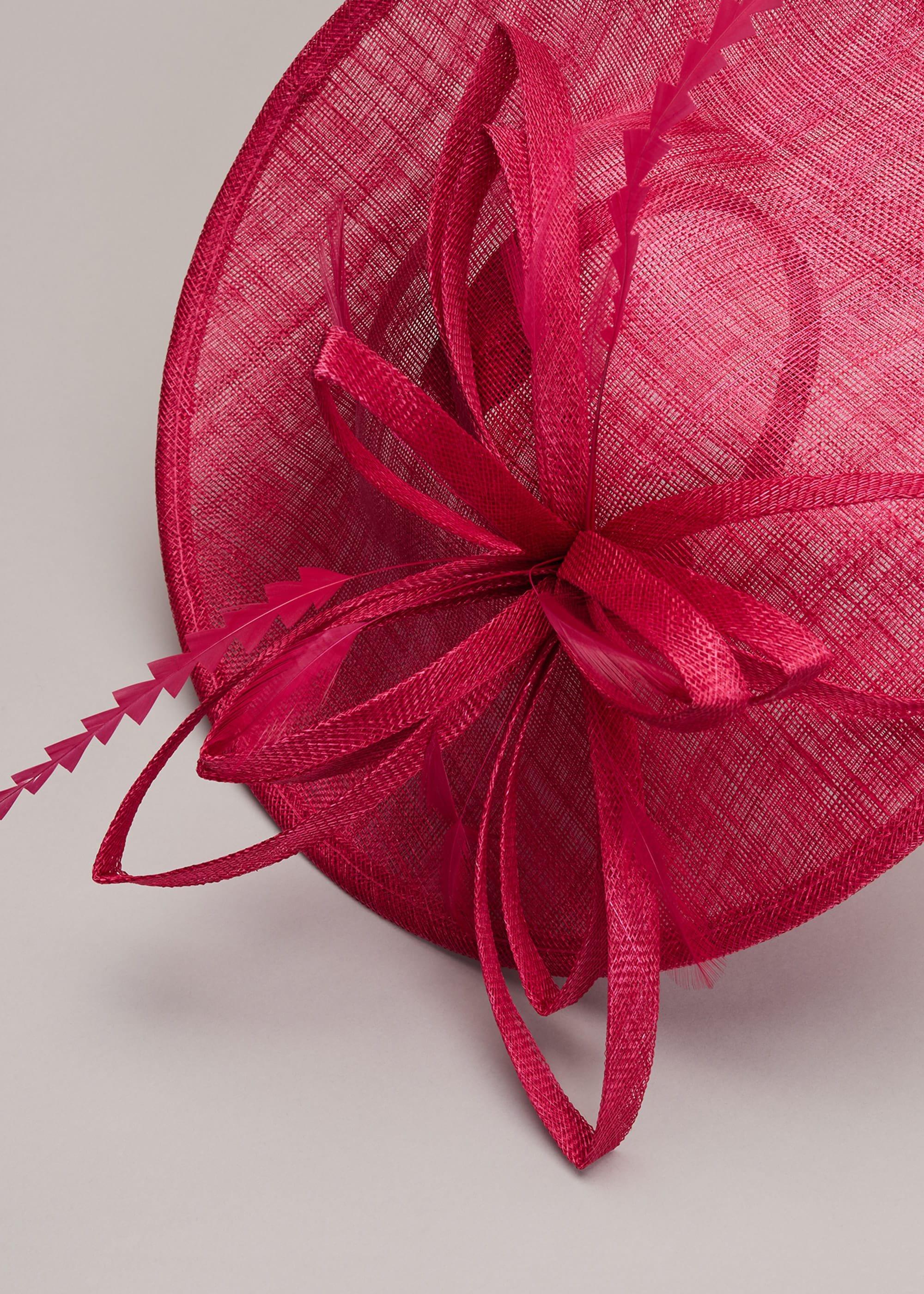 Chiara Disc Fascinator