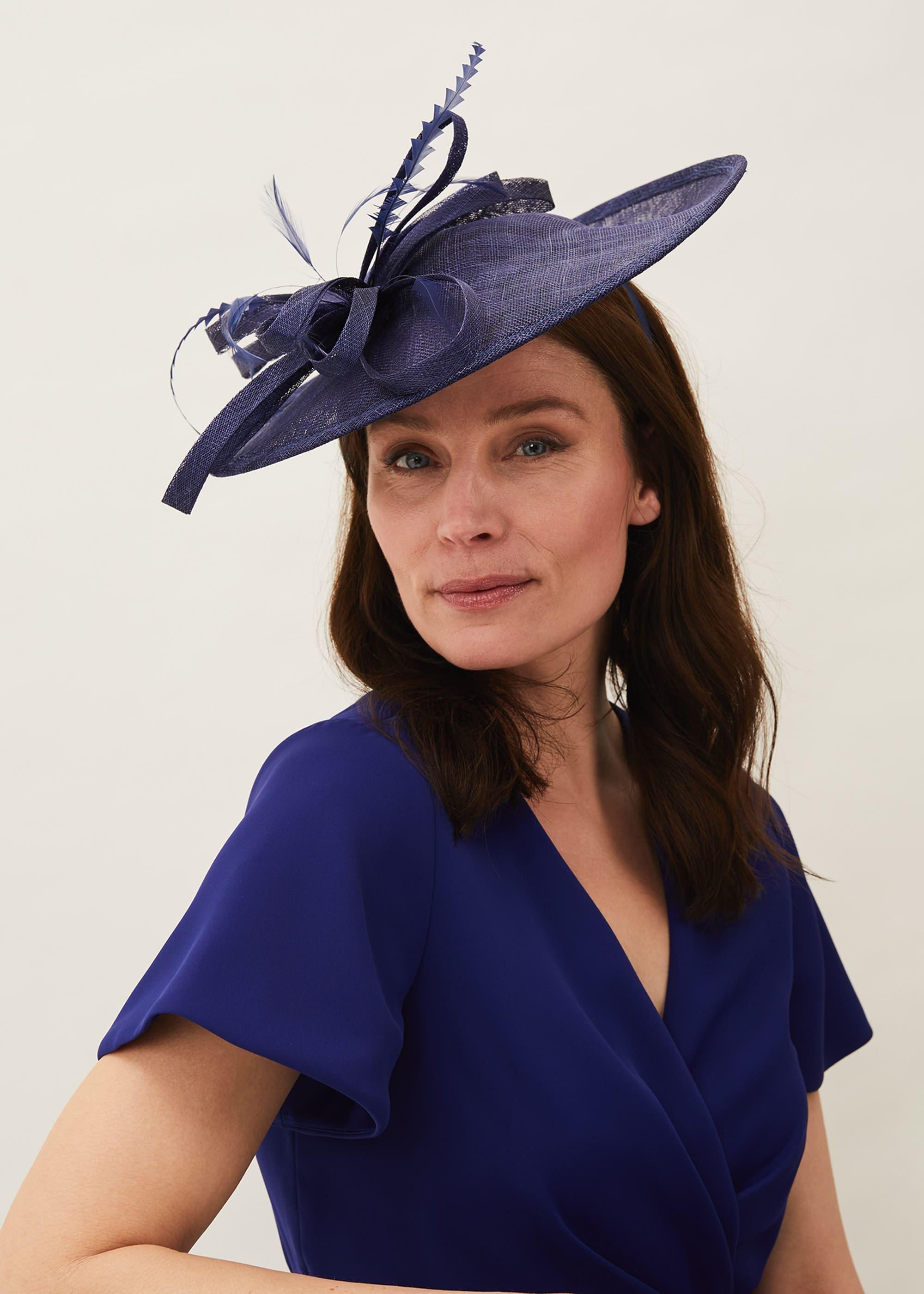 Chiara Disc Fascinator