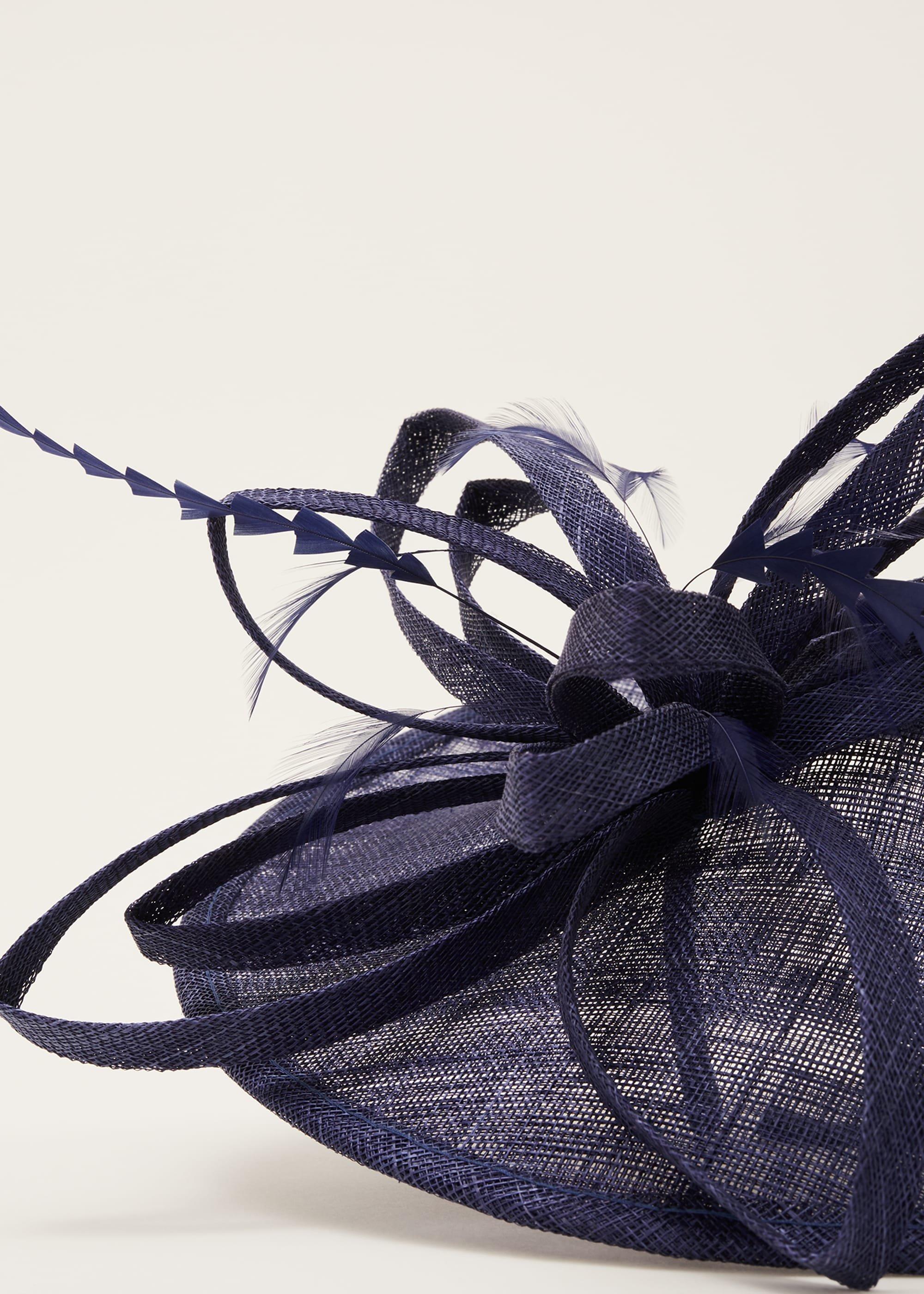 Chiara Disc Fascinator