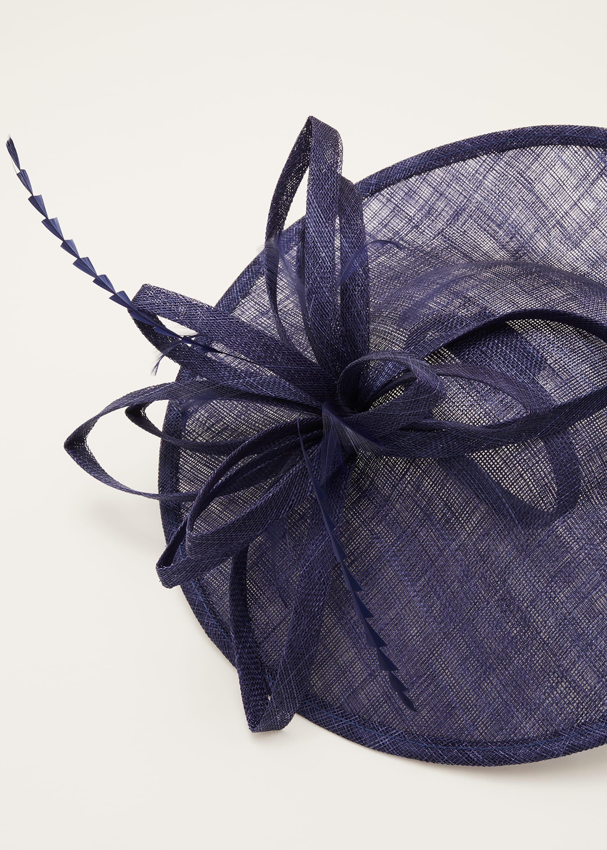 Chiara Disc Fascinator