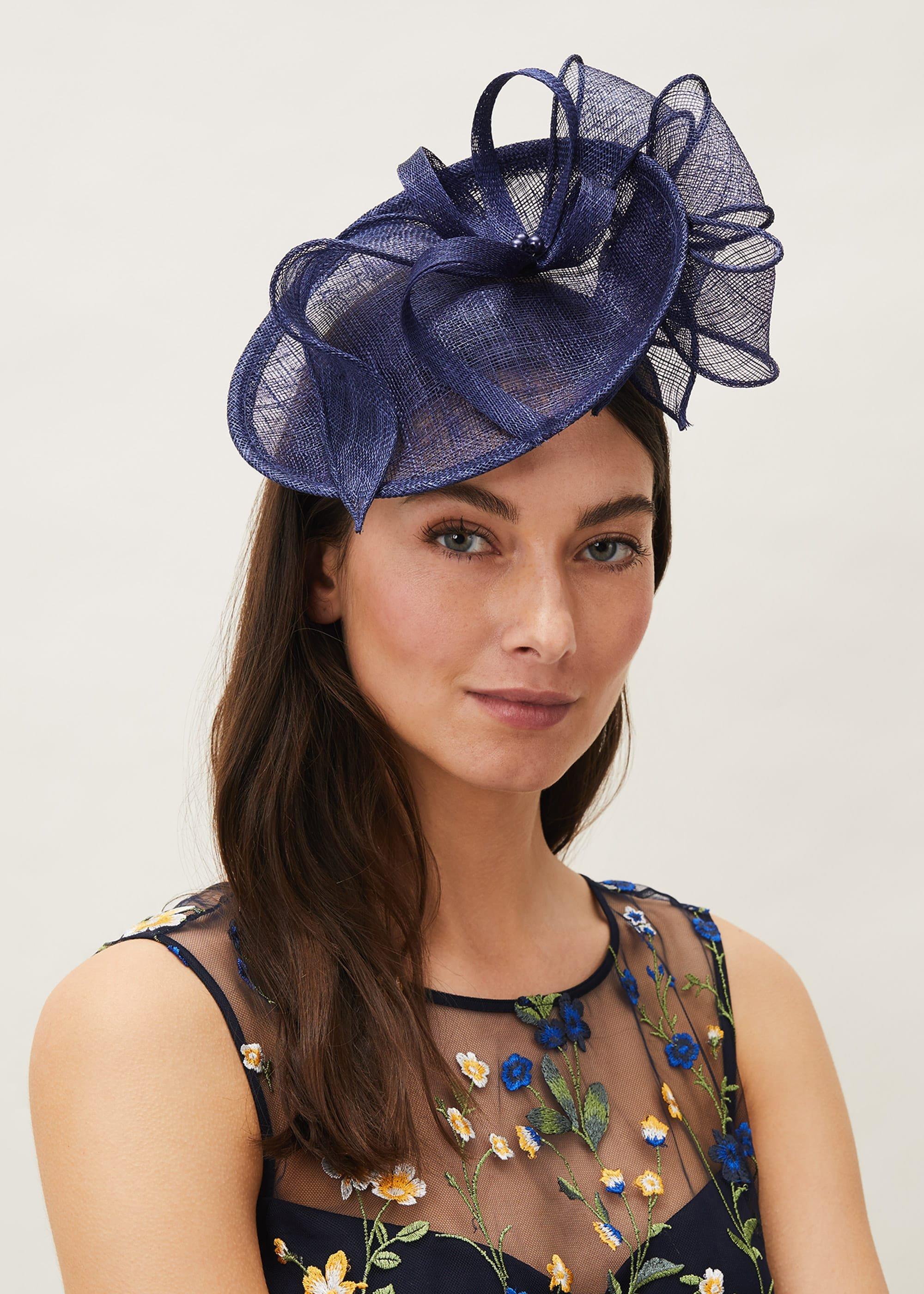 Ambrose Mini Disc Fascinator