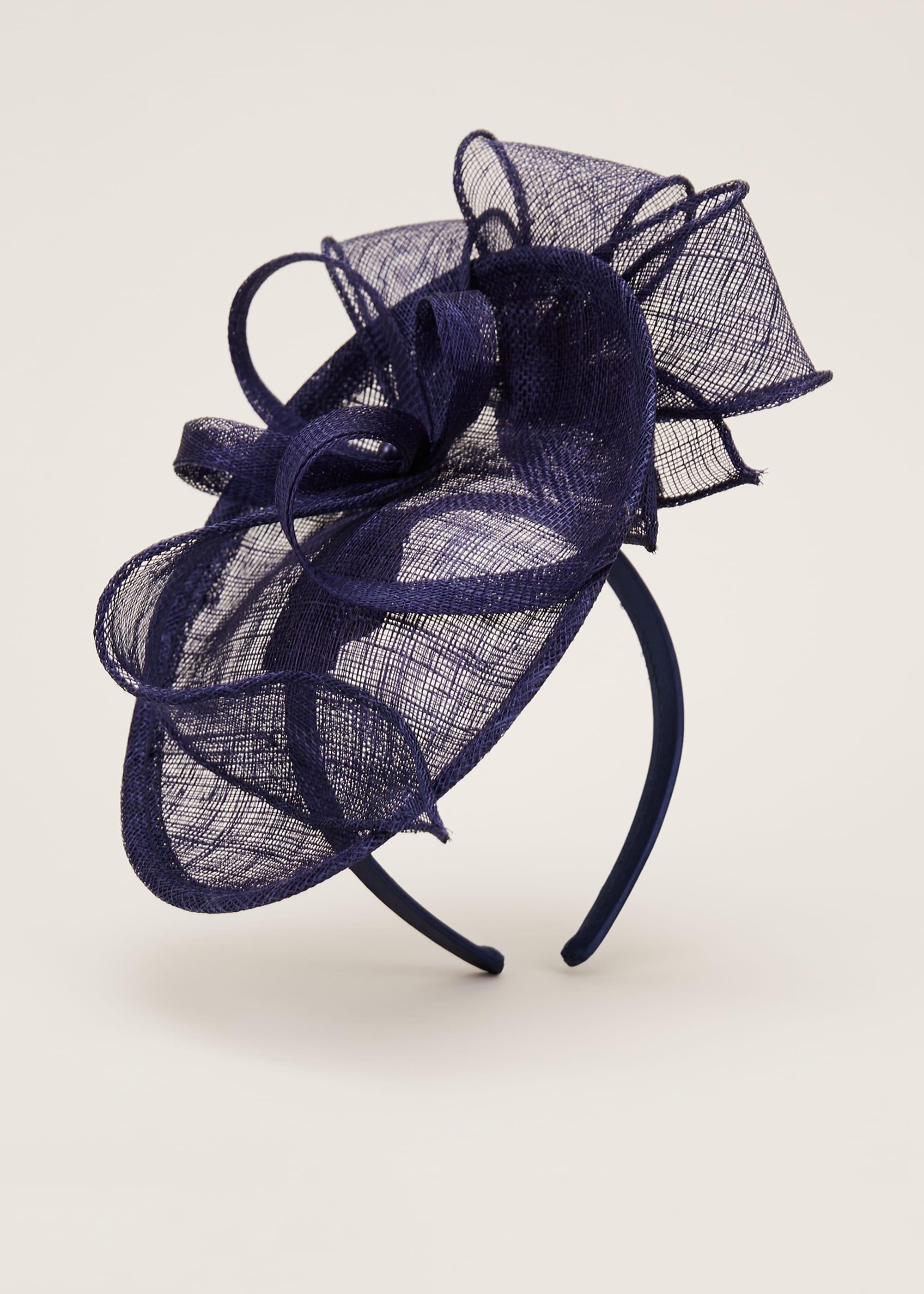 Ambrose Mini Disc Fascinator