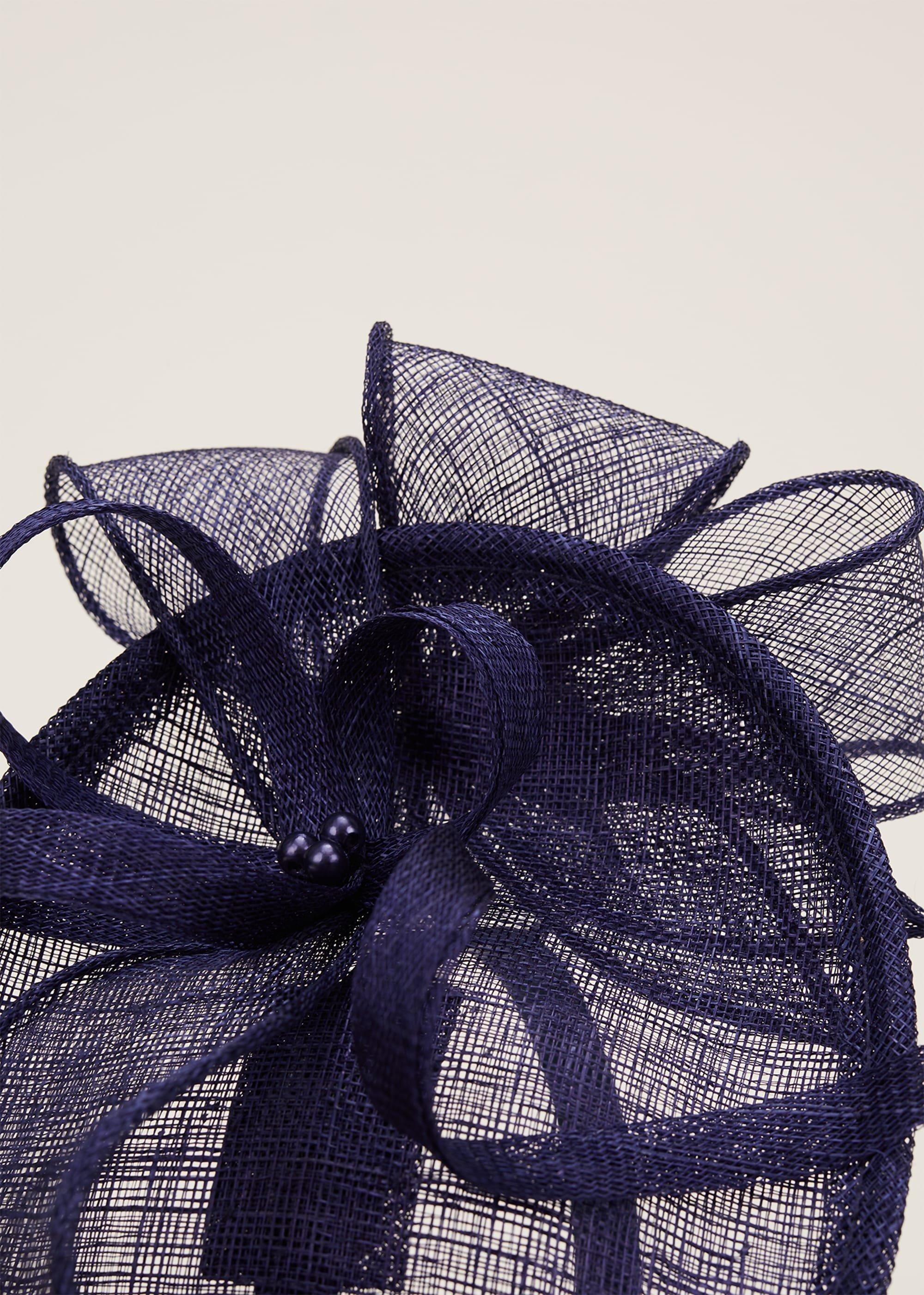 Ambrose Mini Disc Fascinator