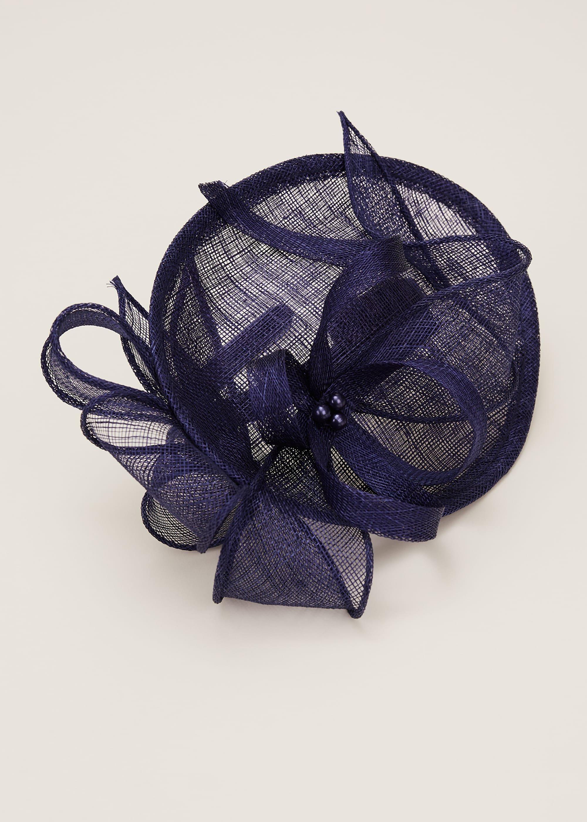 Ambrose Mini Disc Fascinator