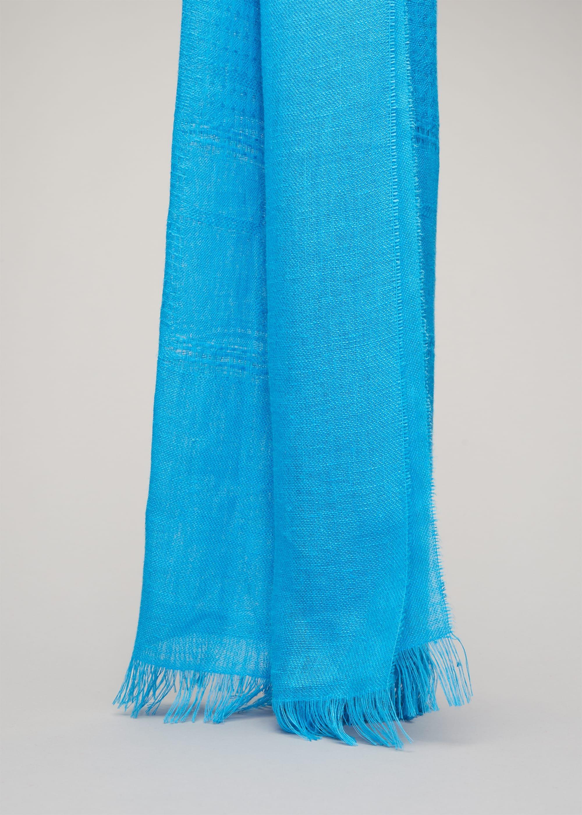 Laurel Linen Scarf