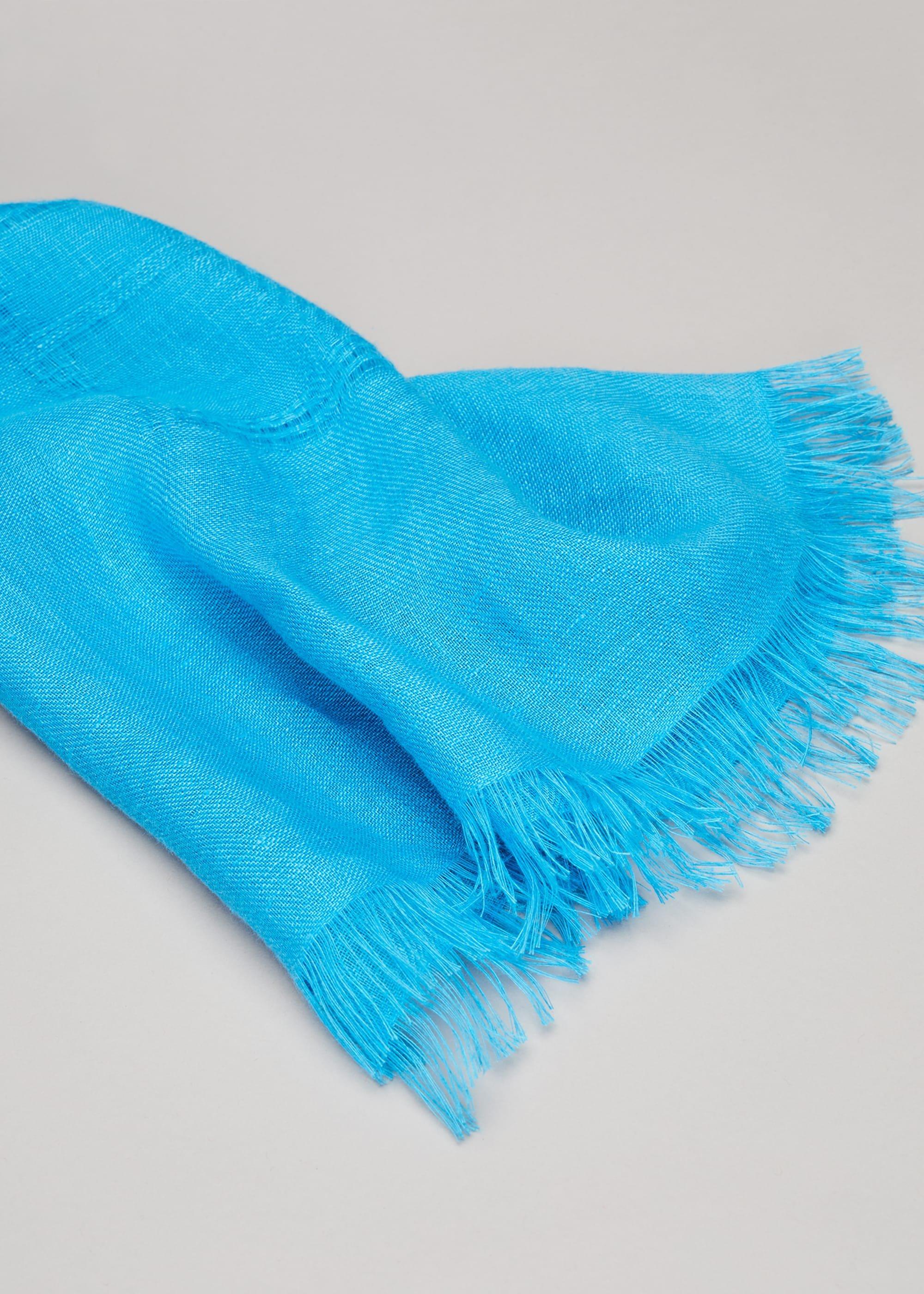 Laurel Linen Scarf