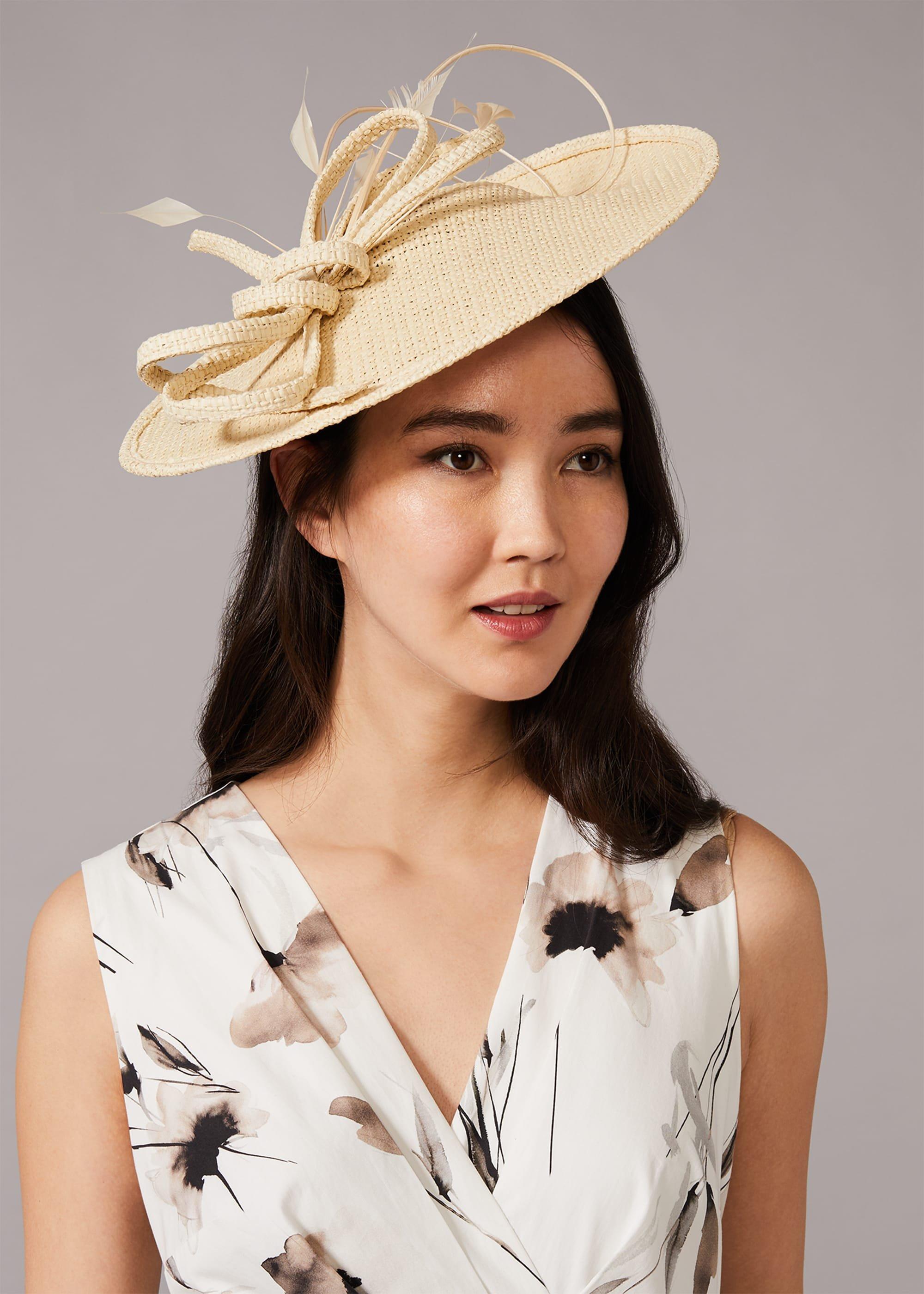 Judy Disc Fascinator