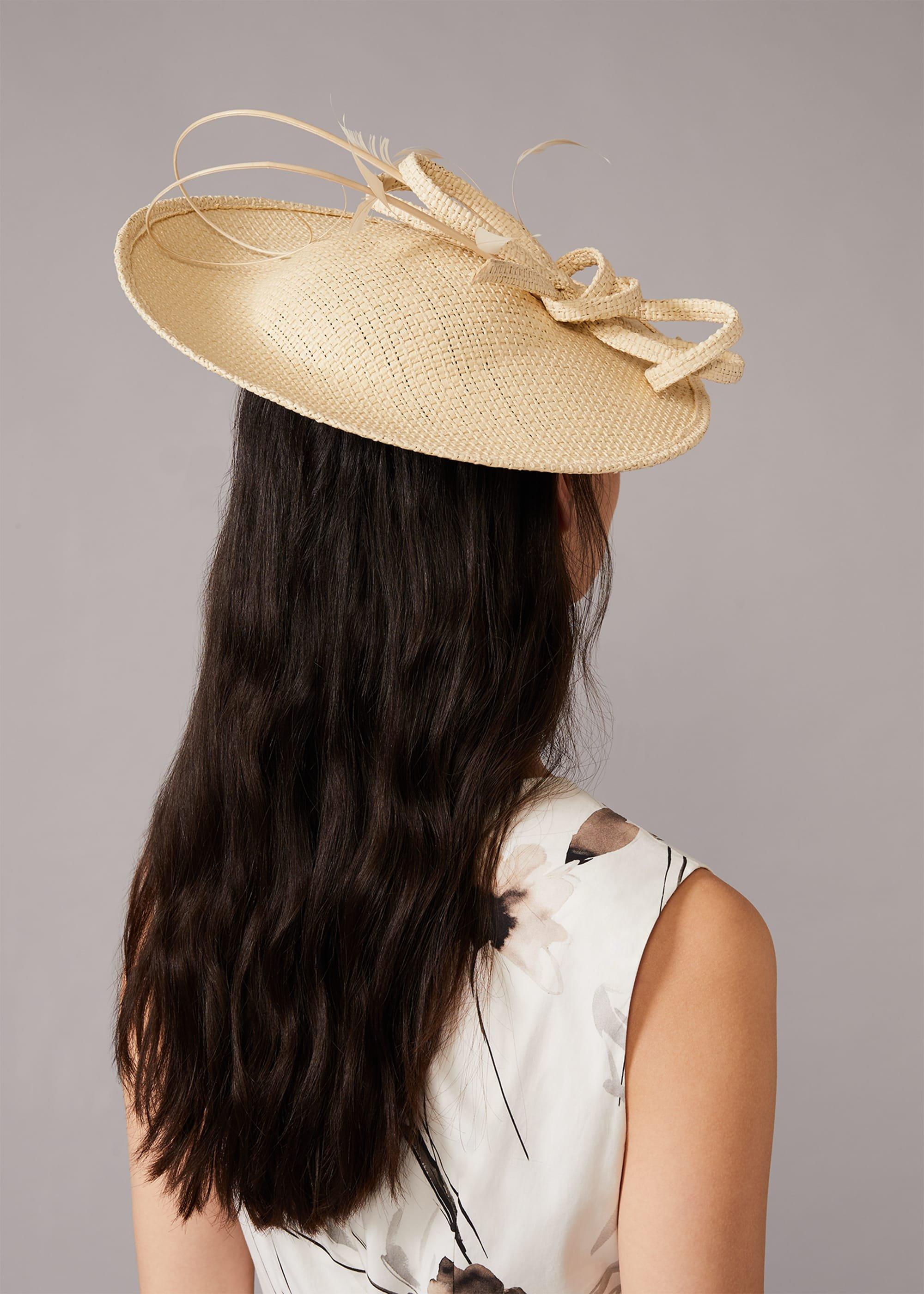 Judy Disc Fascinator