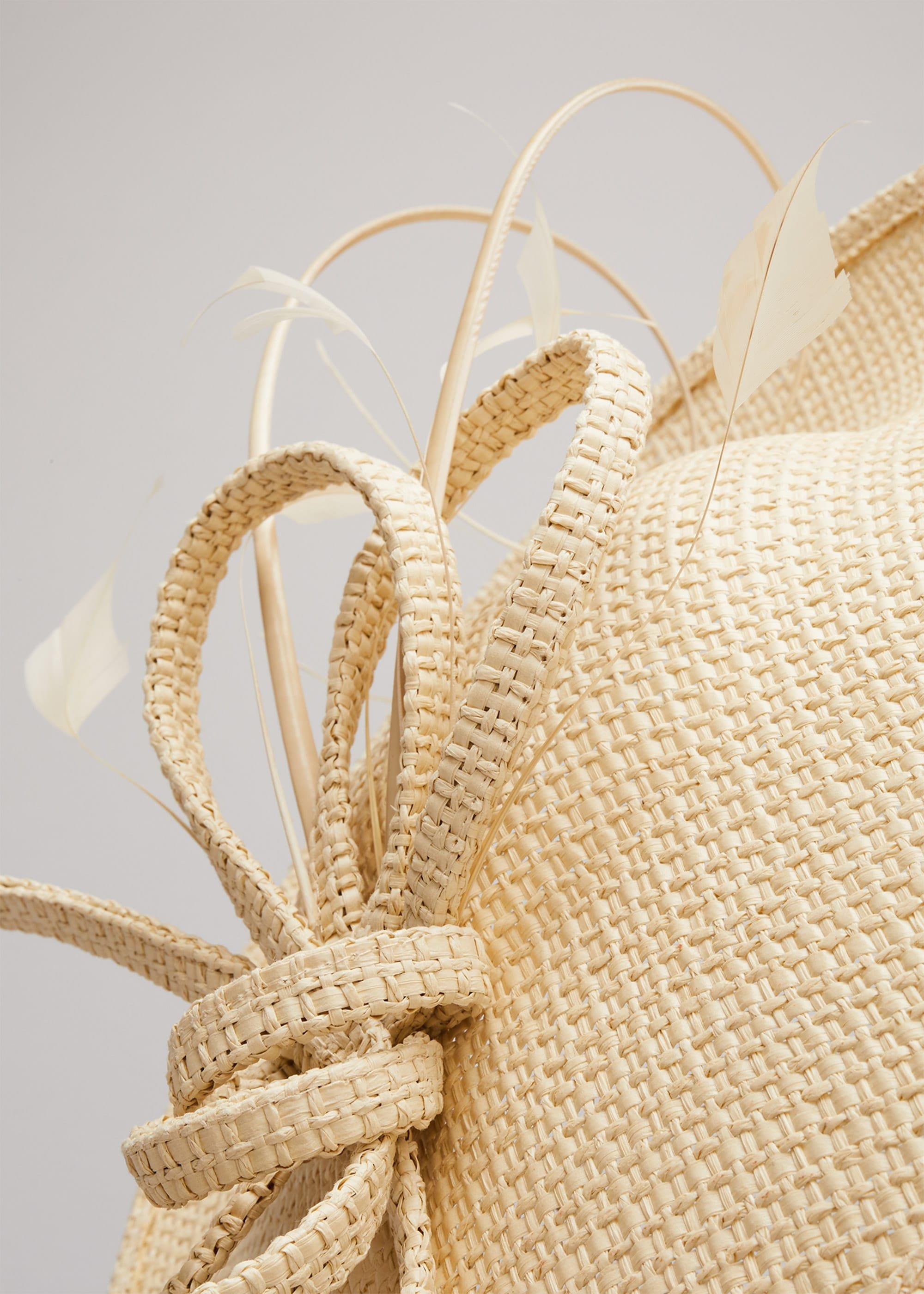 Judy Disc Fascinator