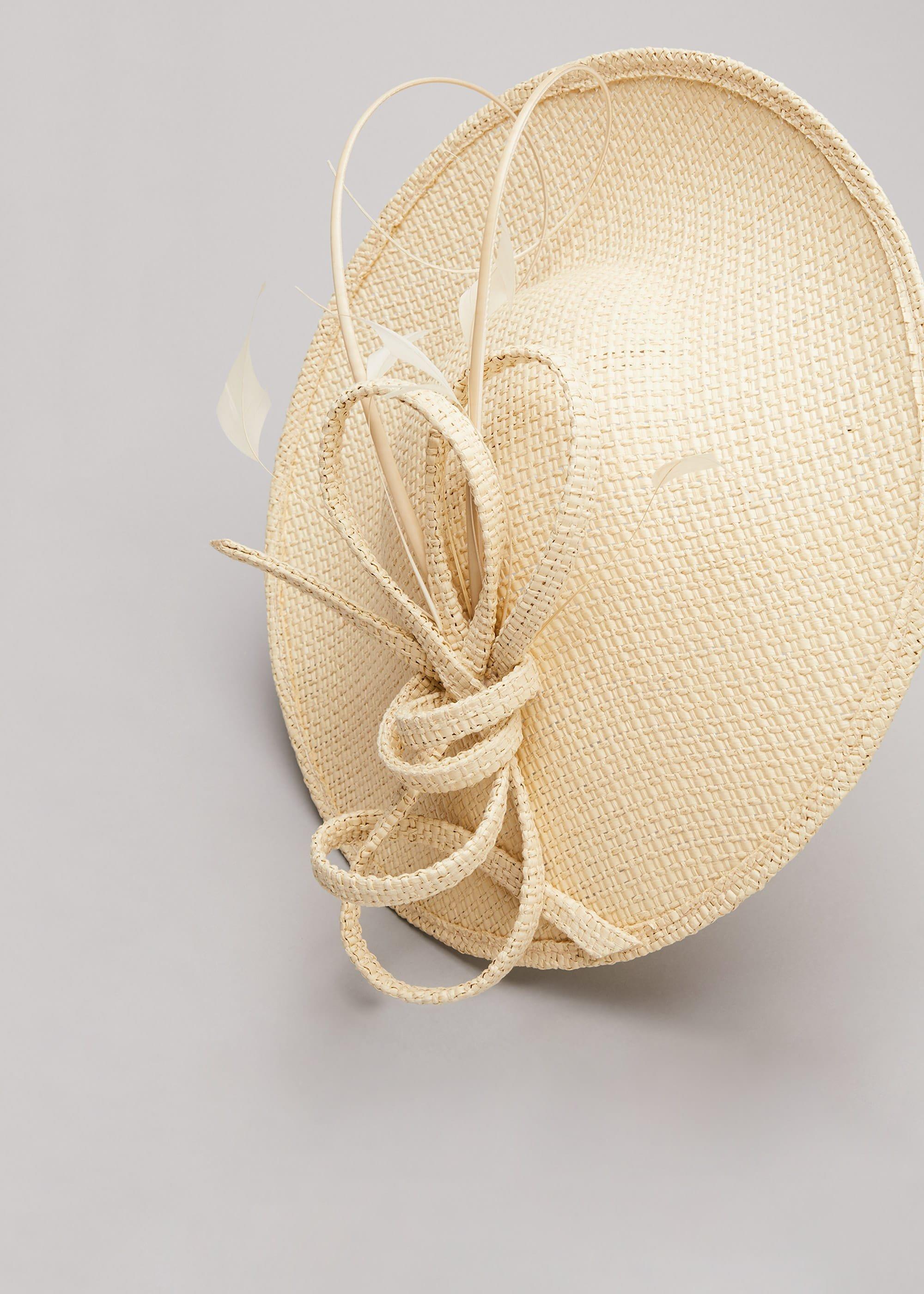 Judy Disc Fascinator
