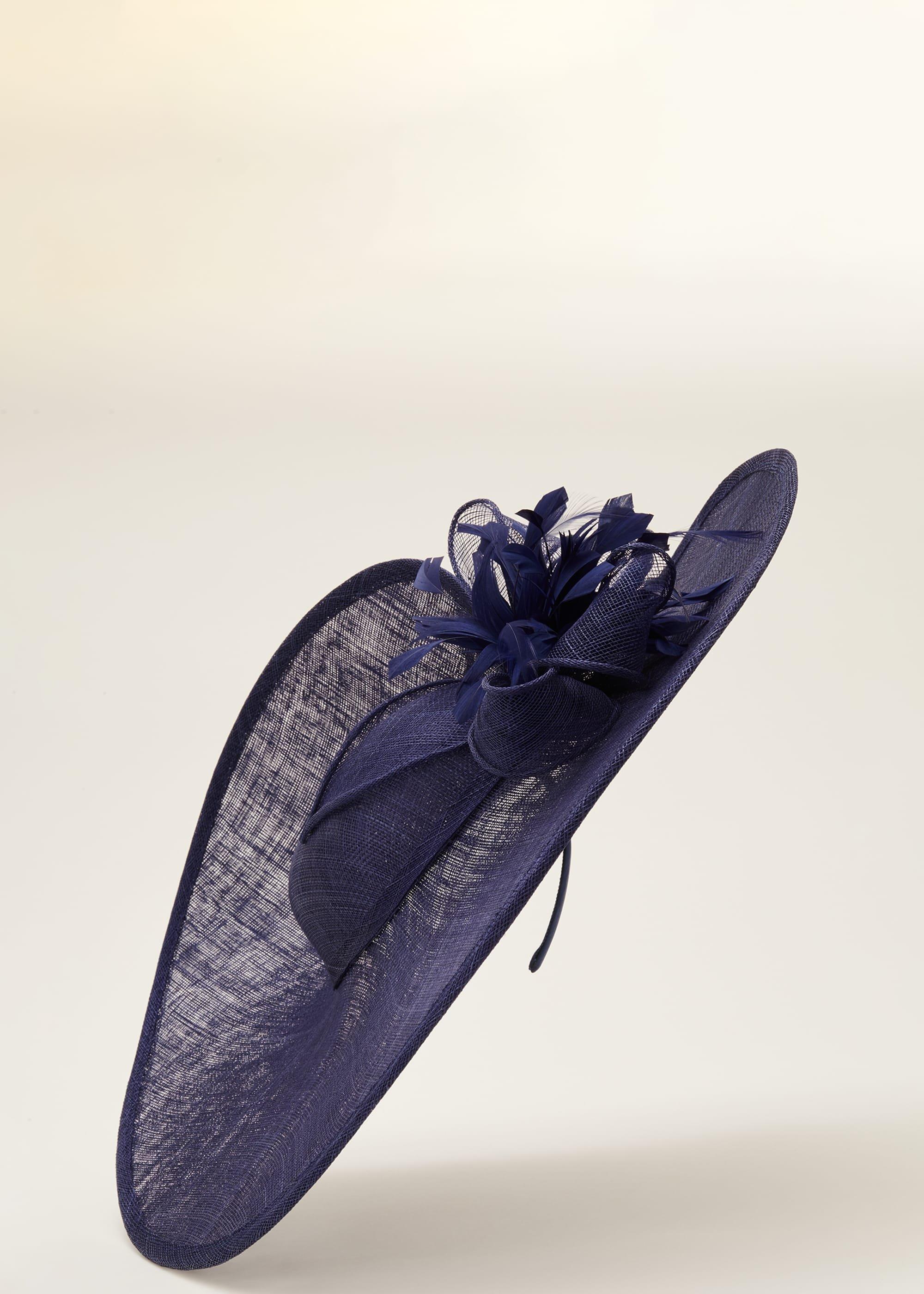 Trudy Large Disc Fascinator