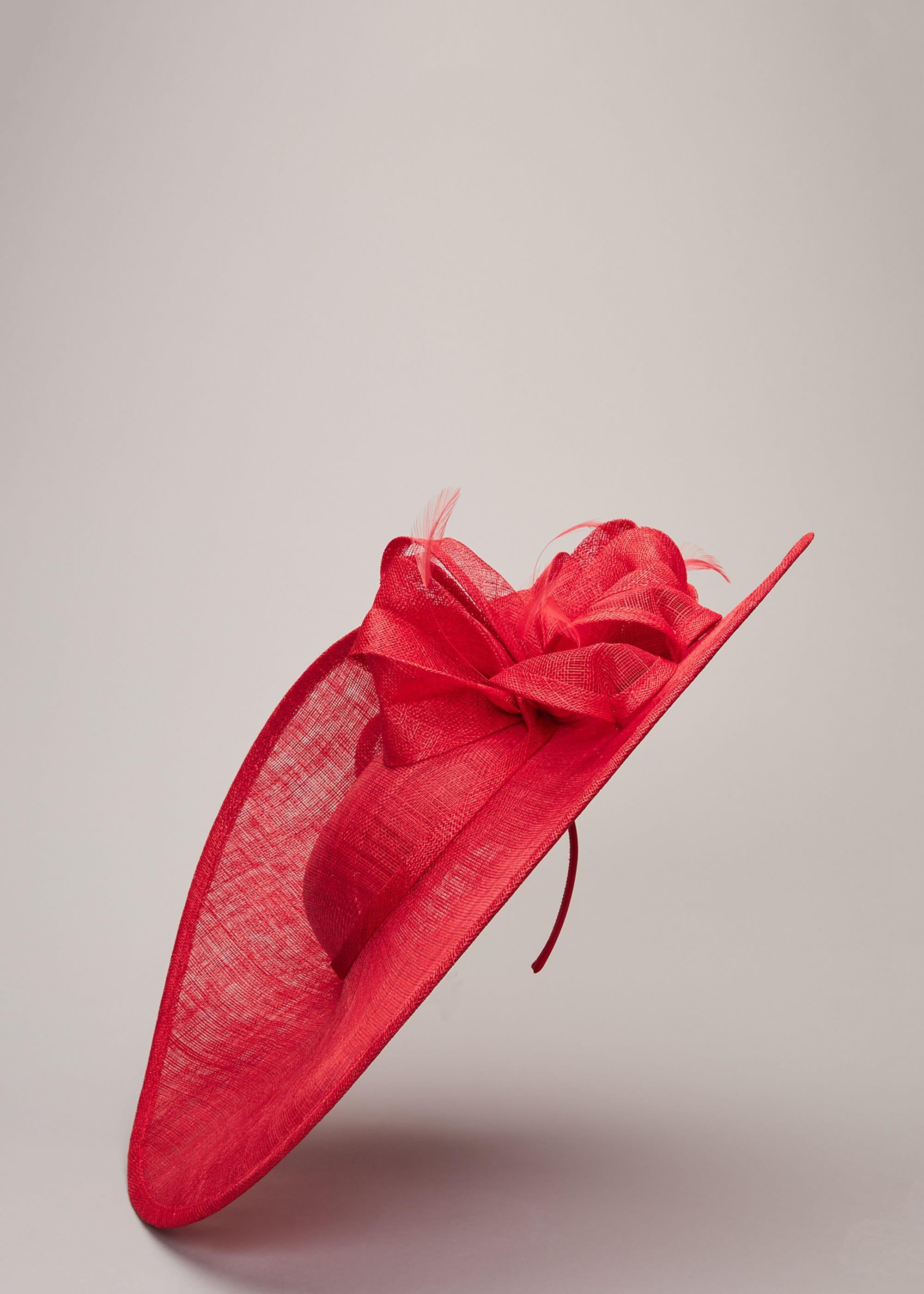 Lorna Large Disc Fascinator