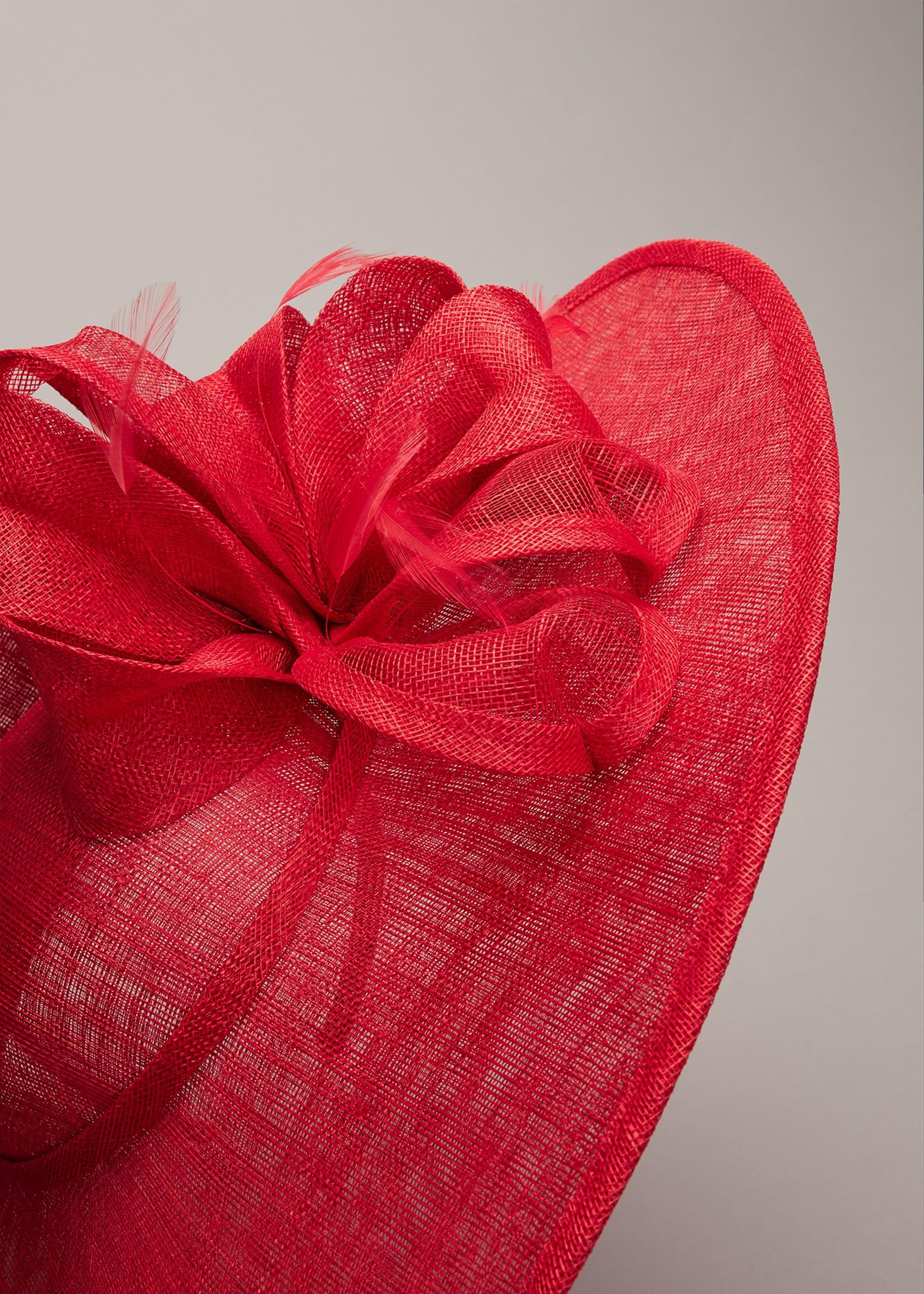 Lorna Large Disc Fascinator
