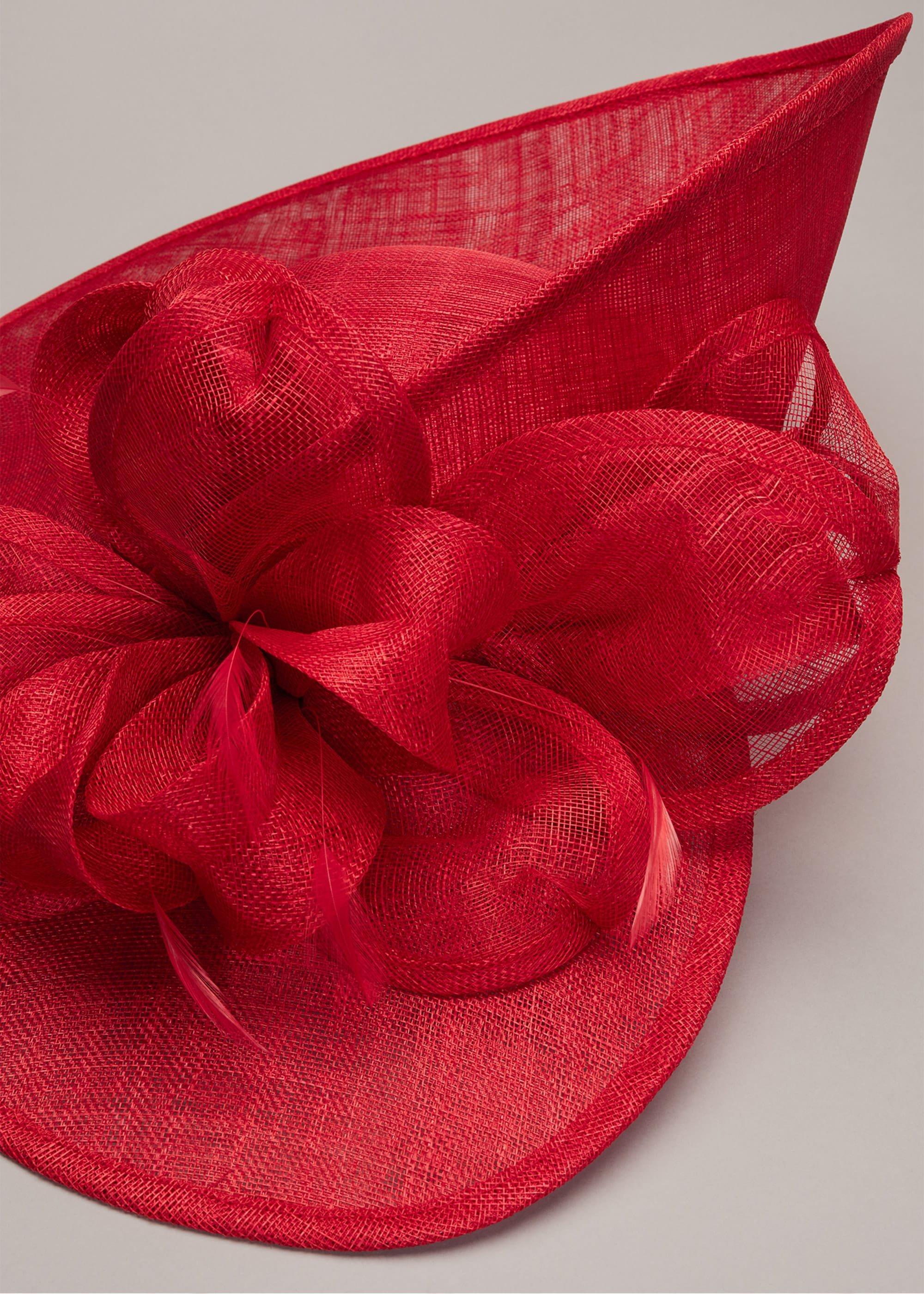 Lorna Large Disc Fascinator