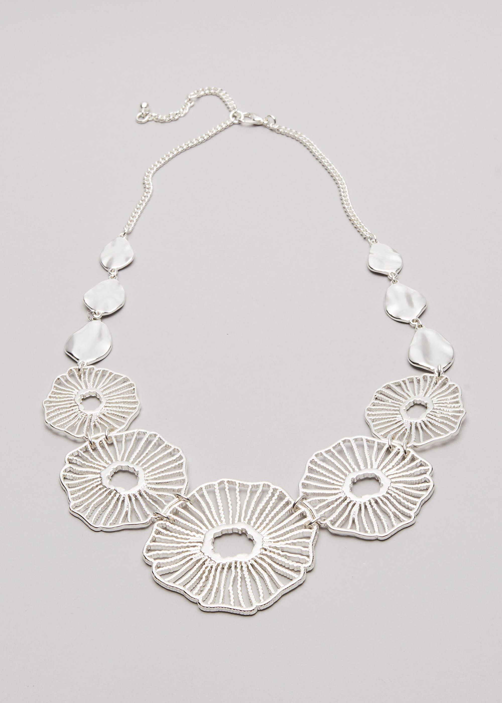 Fifi Flower Necklace