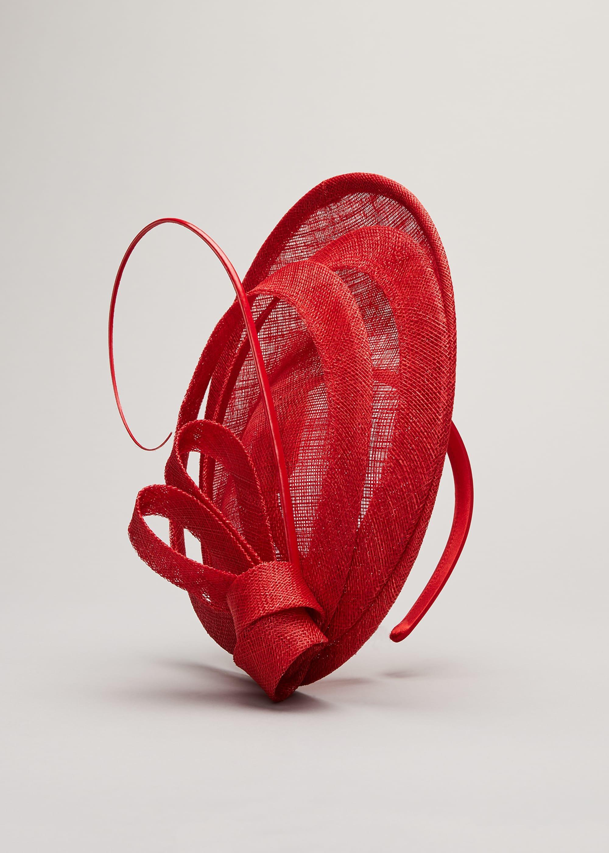 Dolly Small Disc Fascinator