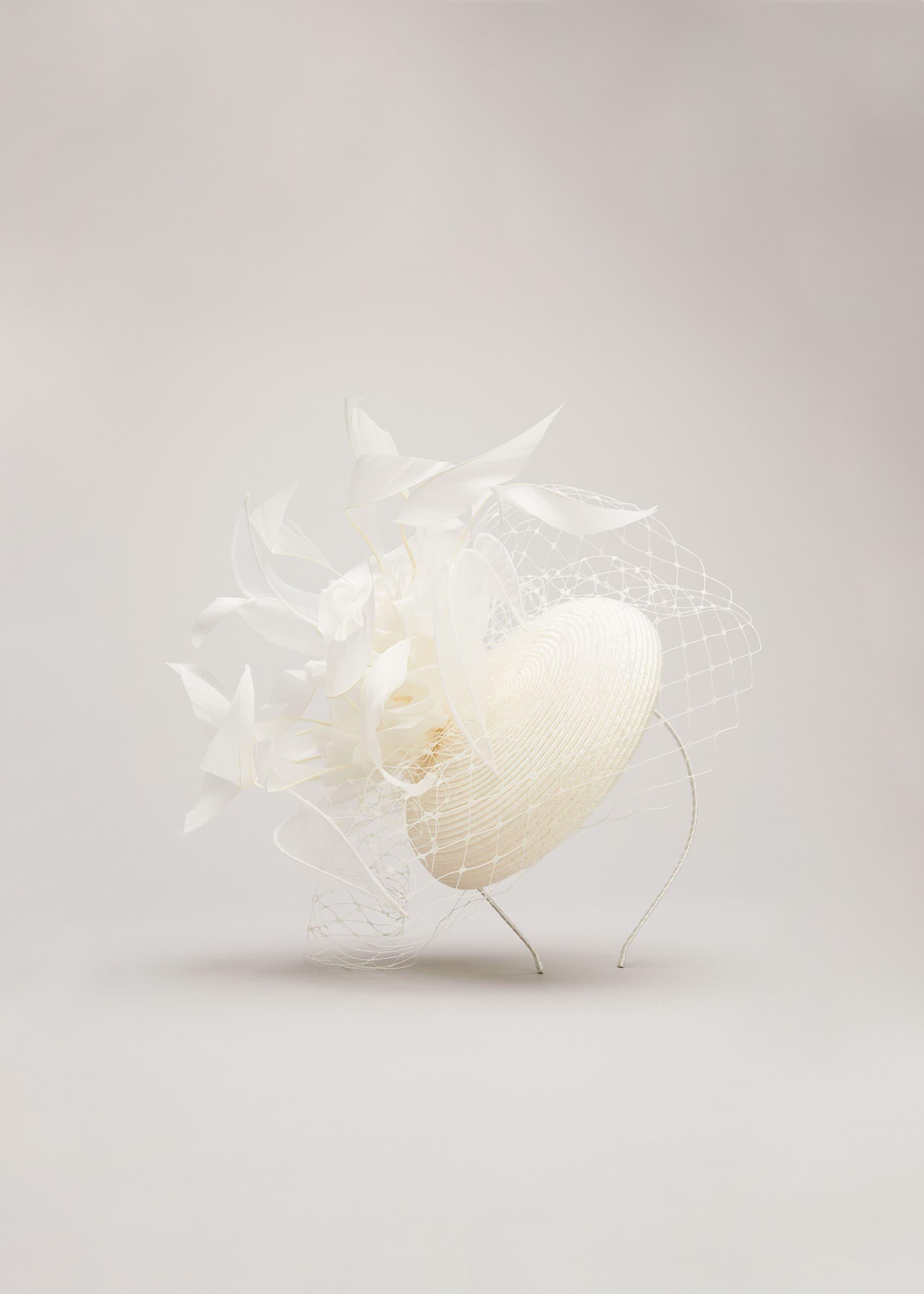 Fliss Feather Pillbox