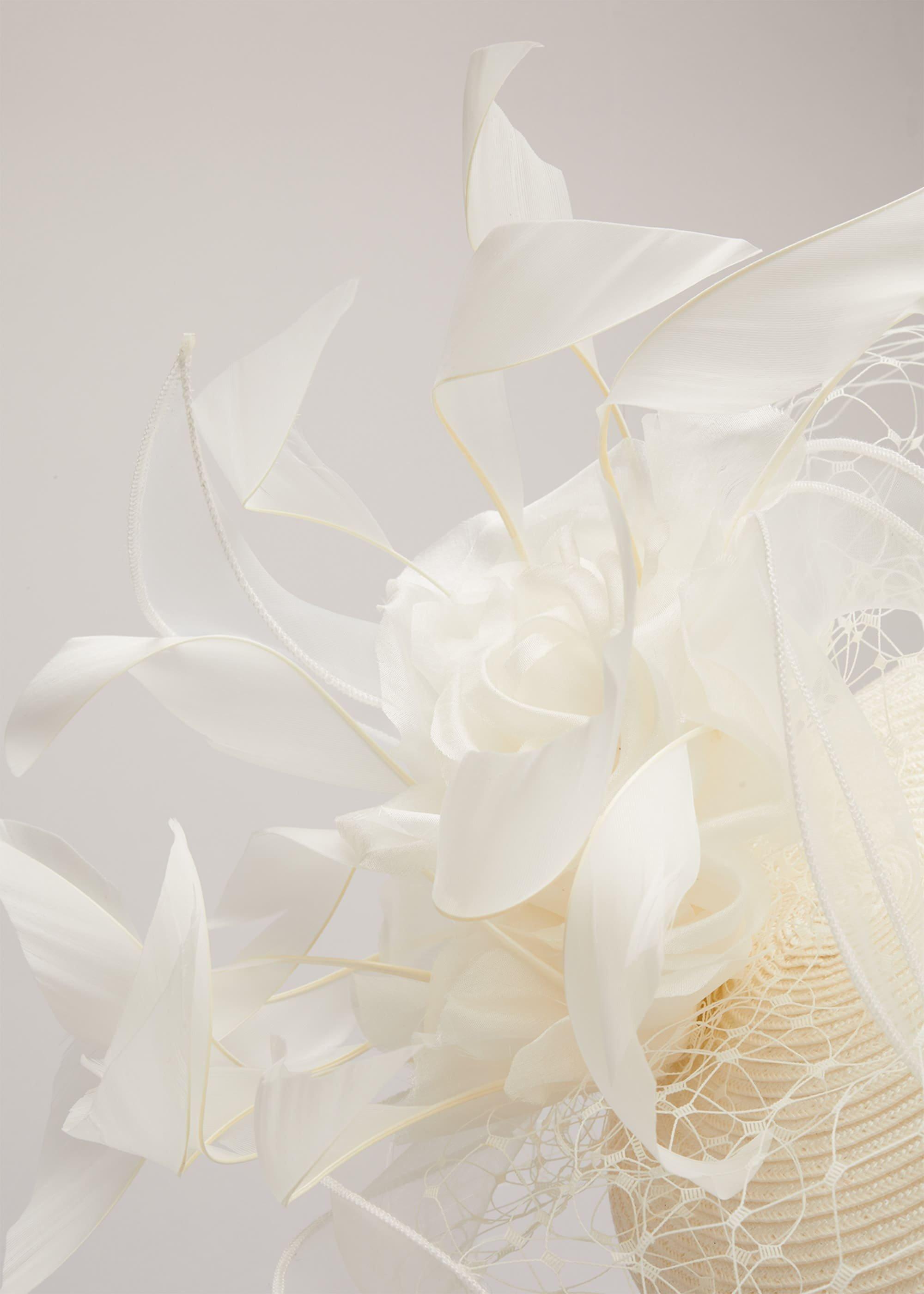 Fliss Feather Pillbox