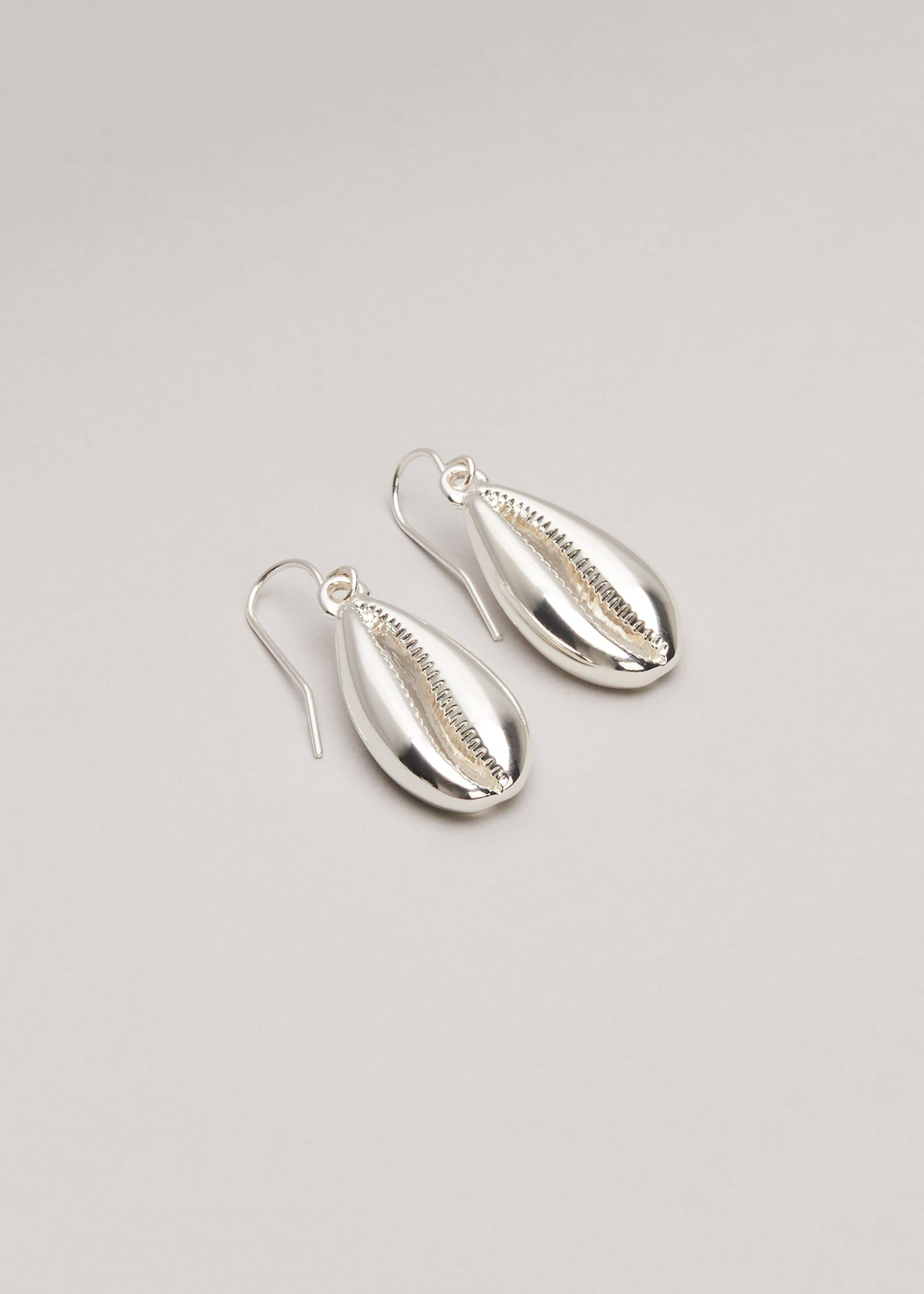 Bria Shell Earrings